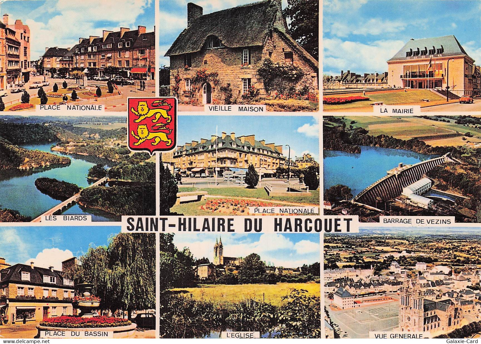 50 SAINT HILAIRE DU HARCOUET SAINT HILAIRE DU HARCOUET