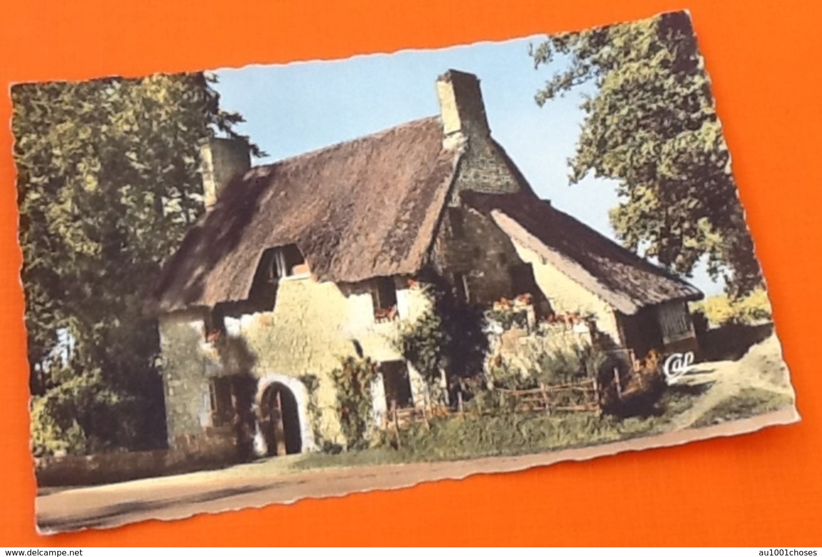 50   Saint-Hilaire-du-Harcouet Vieille Chaumière