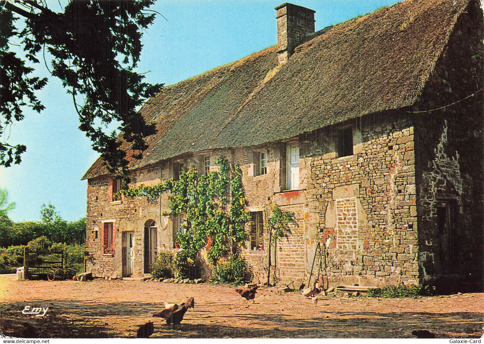 50 SAINTE MERE EGLISE EGLISE DE SAINTE MERE EGLISE