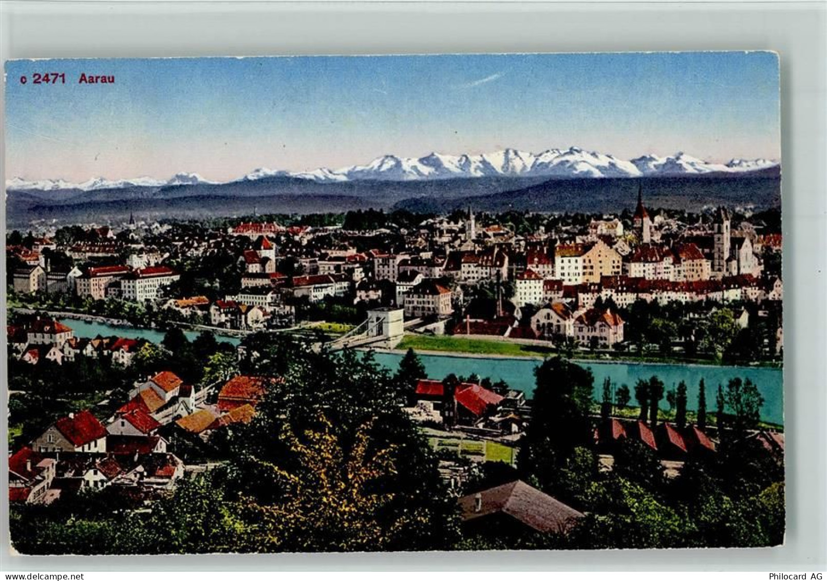 5000 Aarau - 10195349