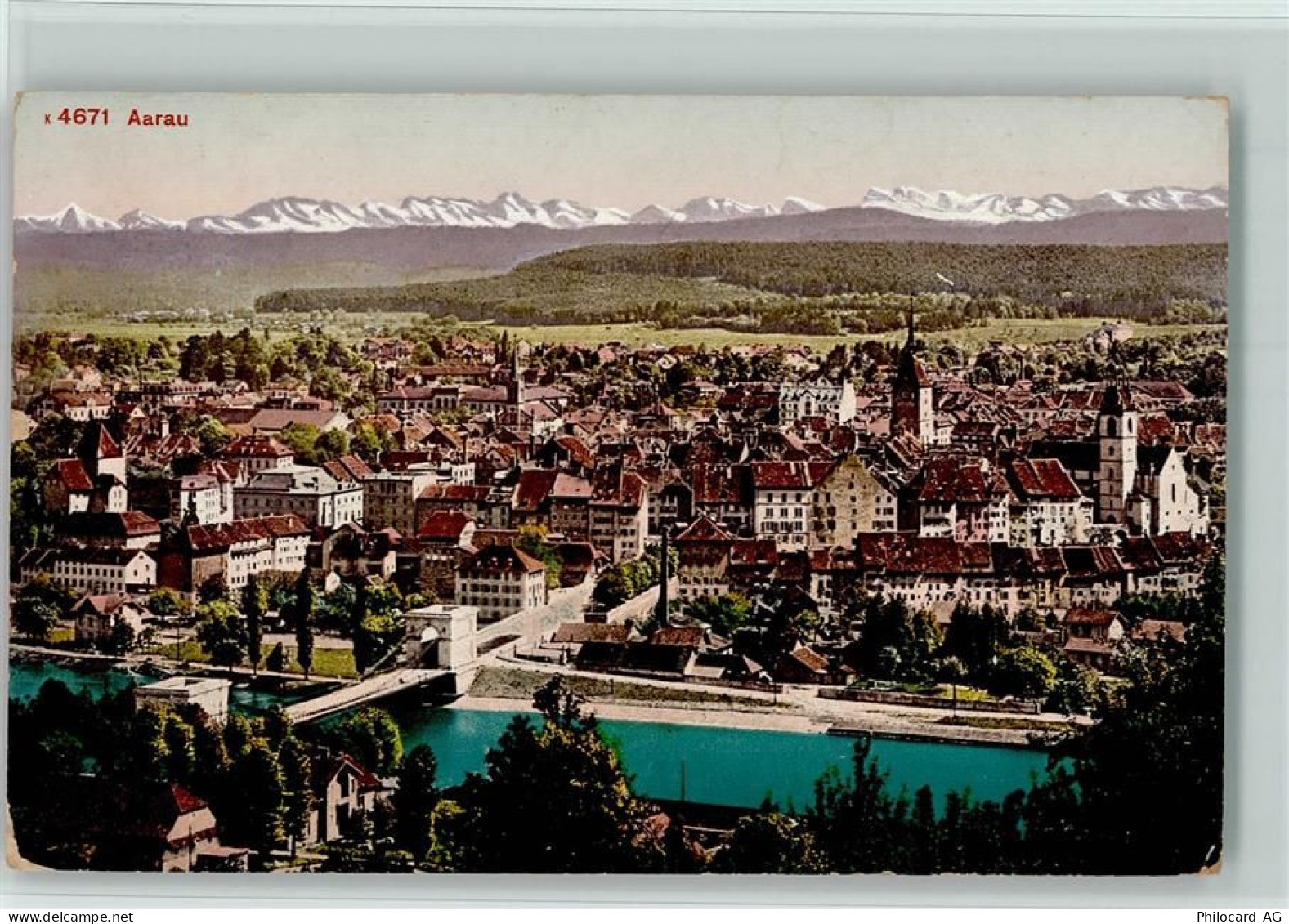 5000 Aarau - 10195382