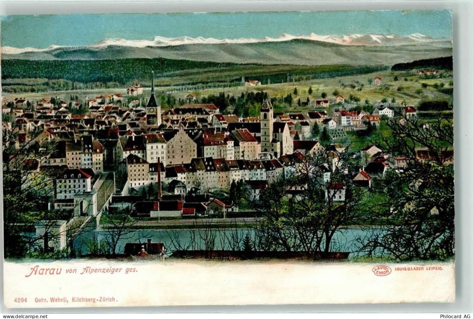 5000 Aarau - 10604535