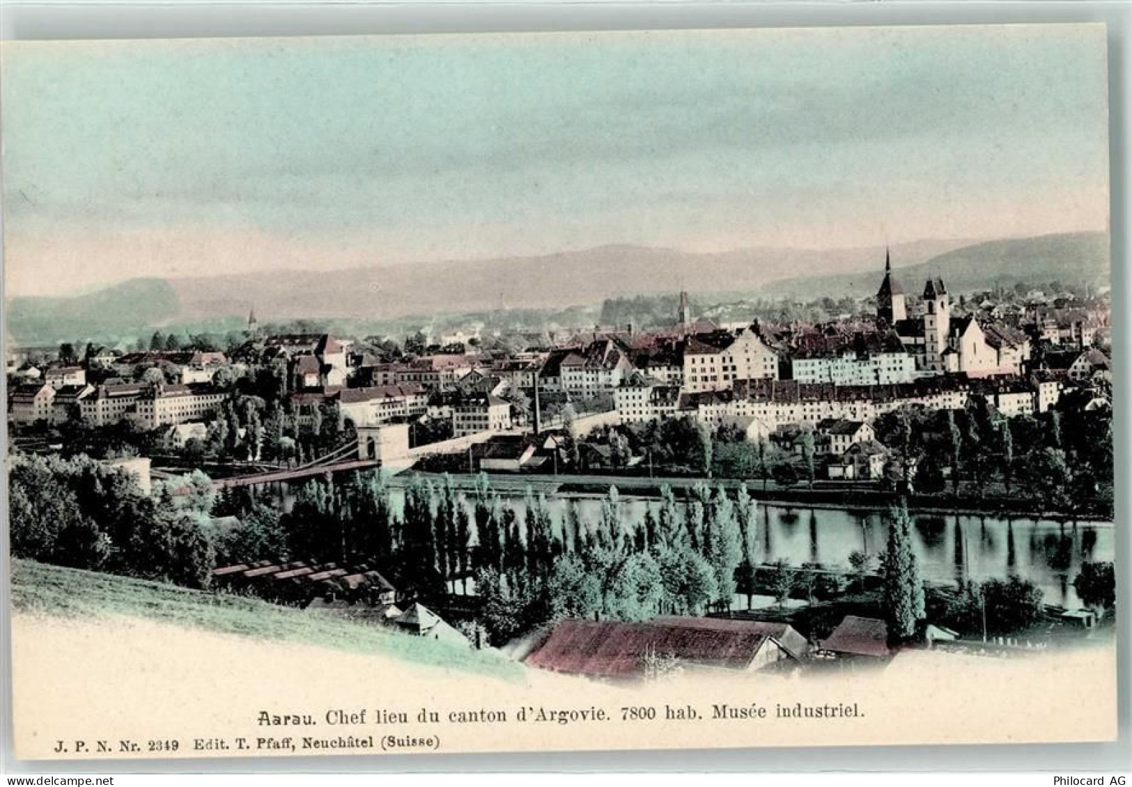 5000 Aarau - 10604536