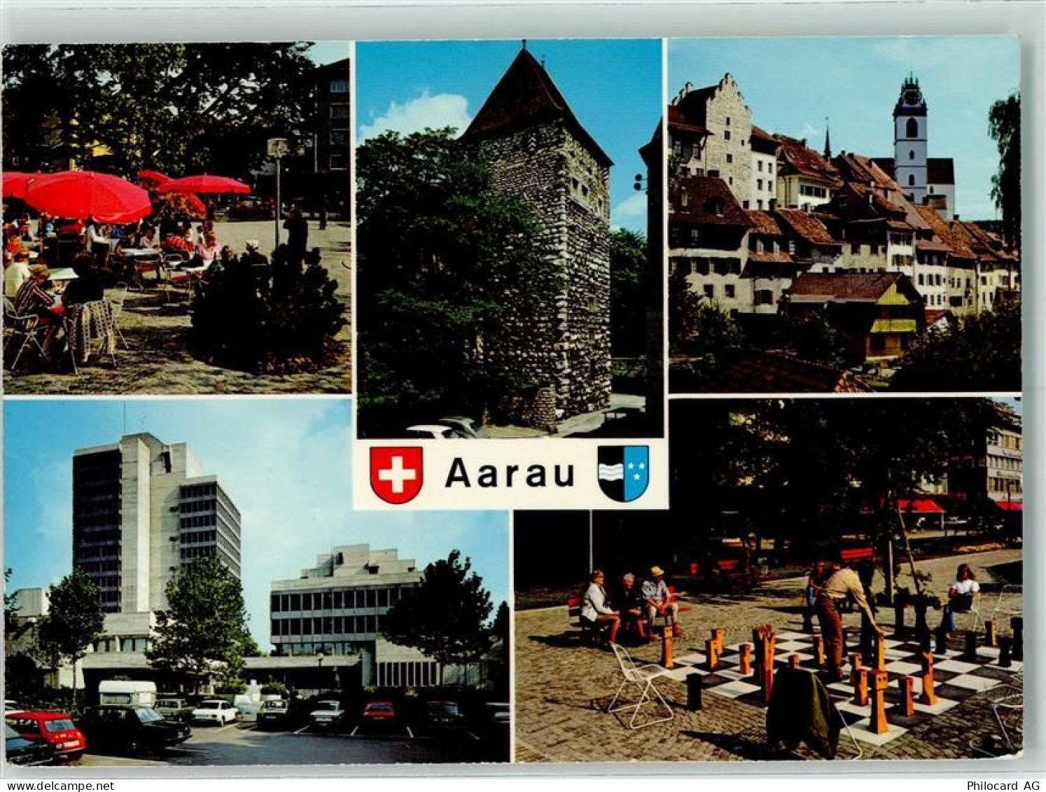 5000 Aarau - 40160361