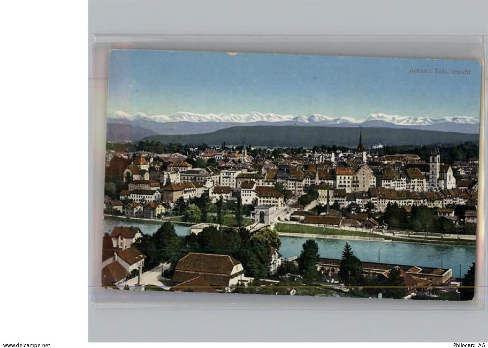 5000 Aarau - 50316410