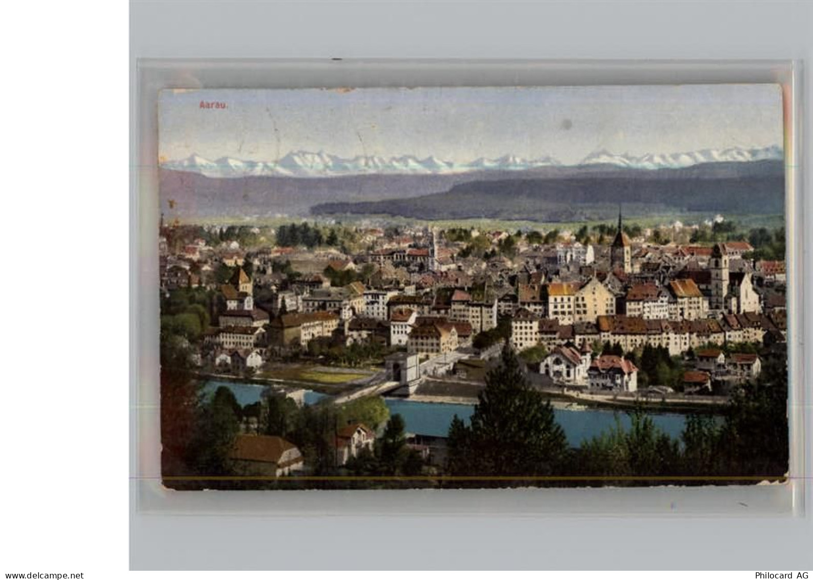 5000 Aarau - 50316539