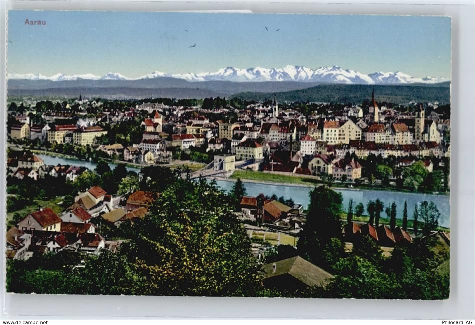 5000 Aarau - 50664061