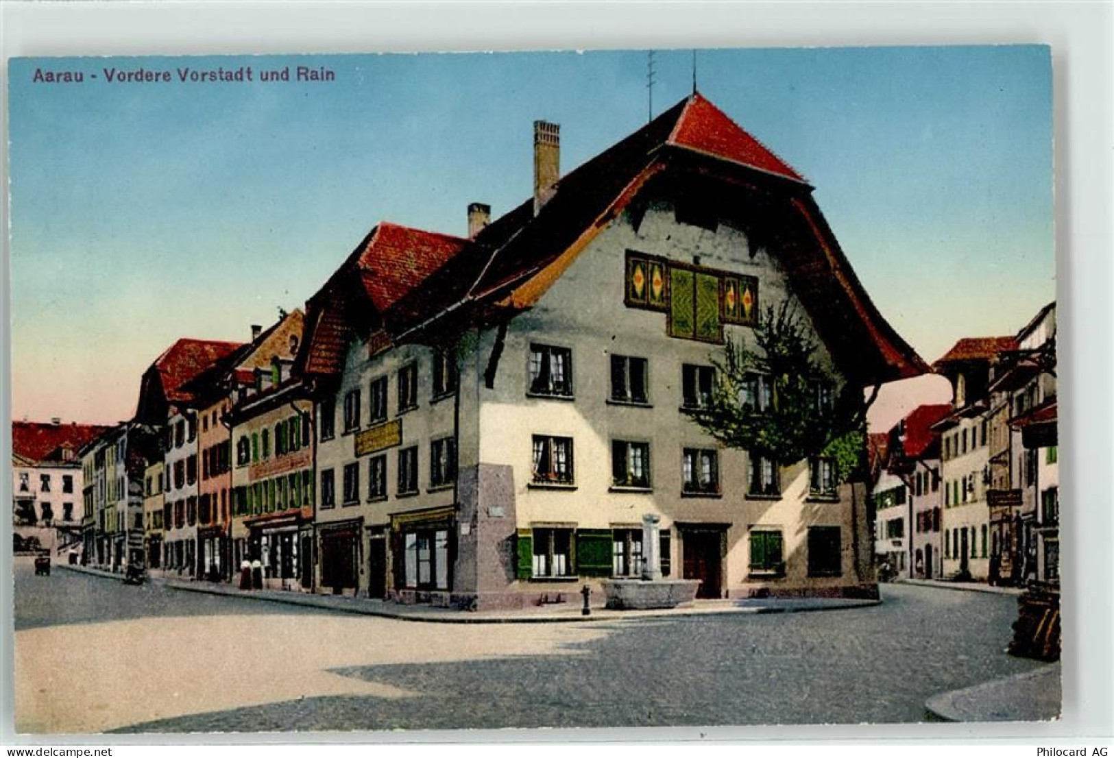 5000 Aarau - 52224331