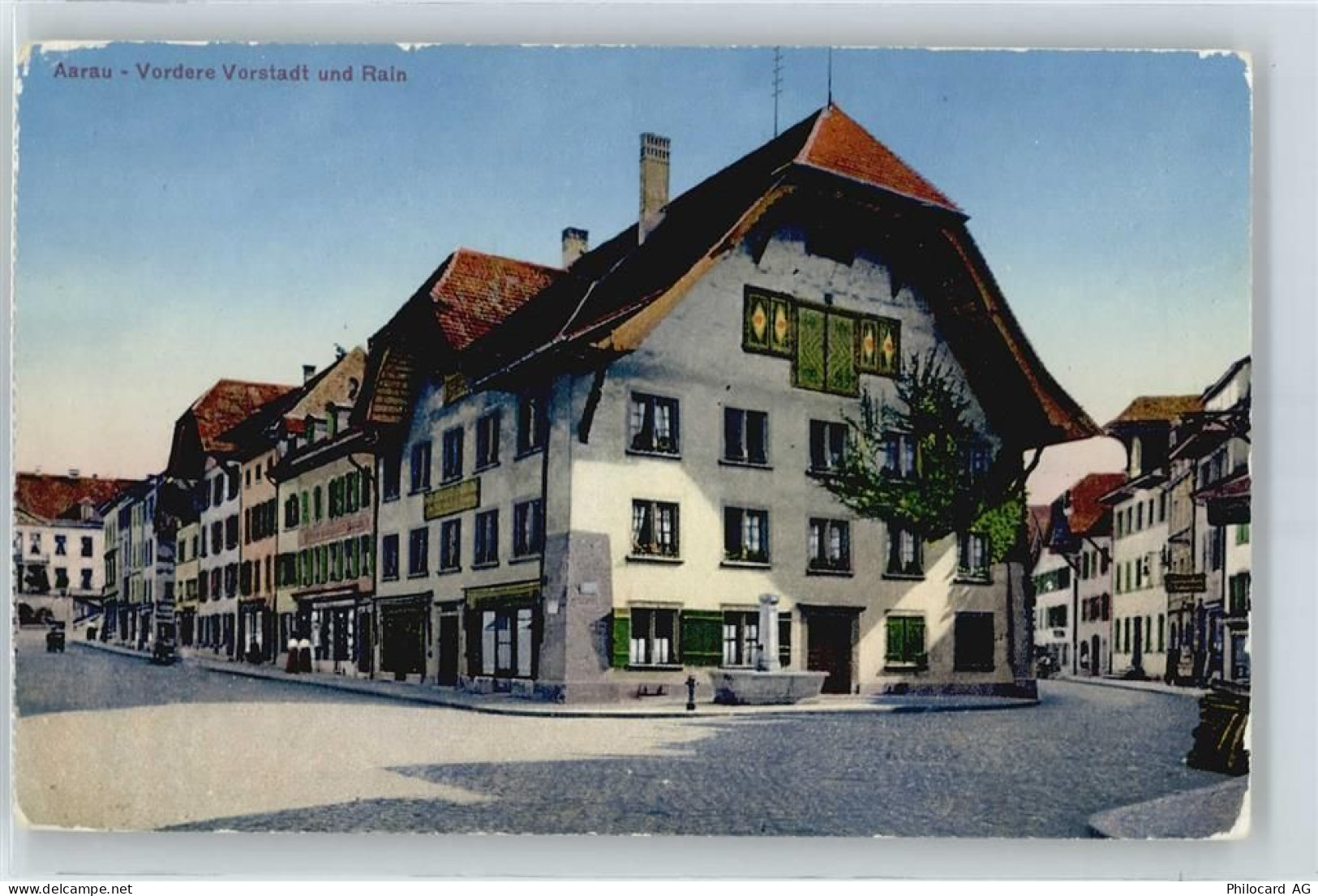 5000 Aarau - Vorstadt - 50556541