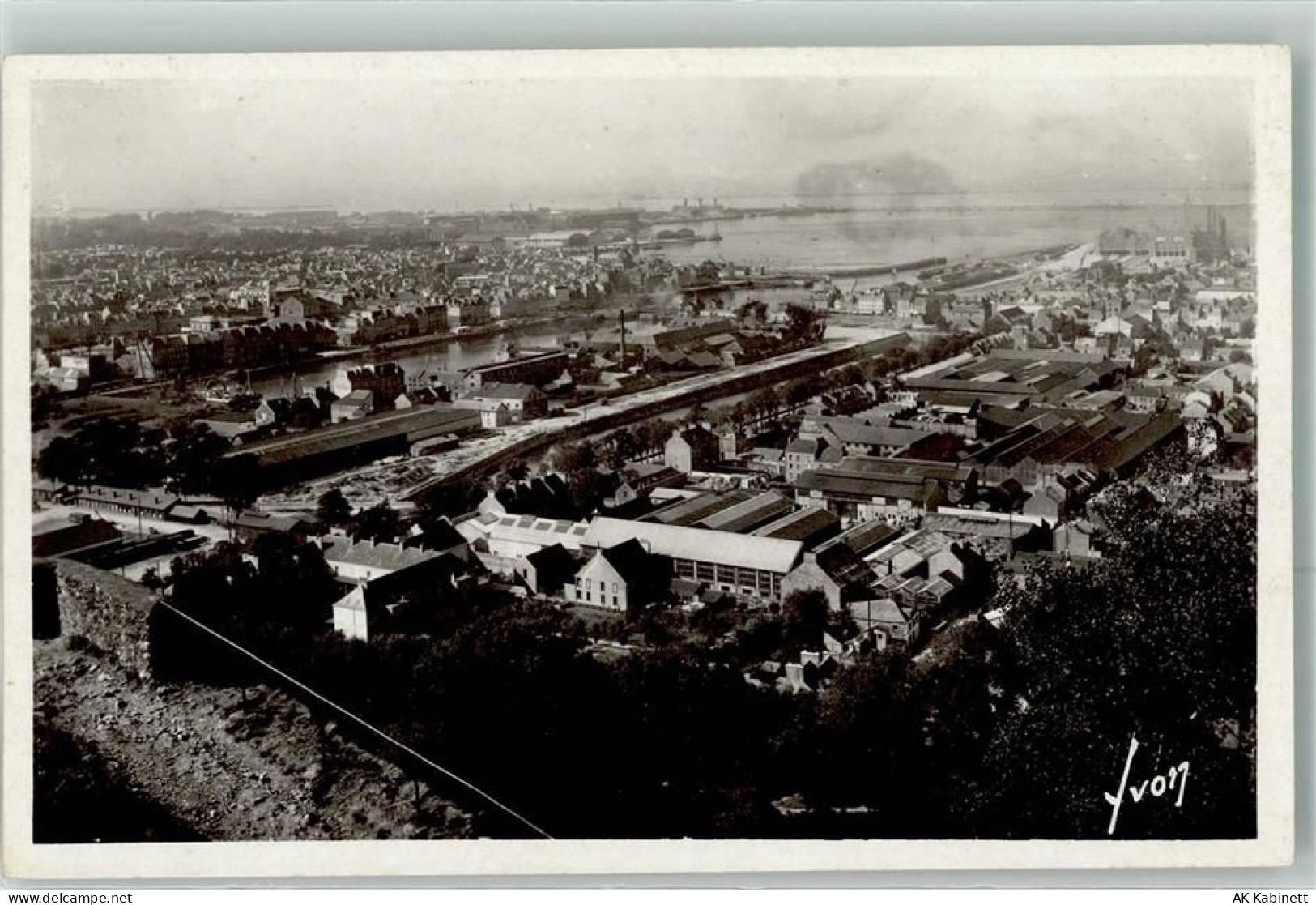 50100 Cherbourg-Octeville - Fabrik - 39473629