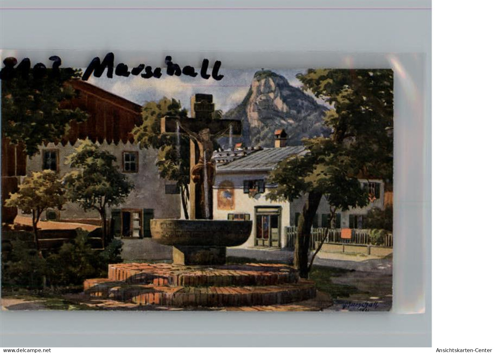 50100139 - Oberammergau