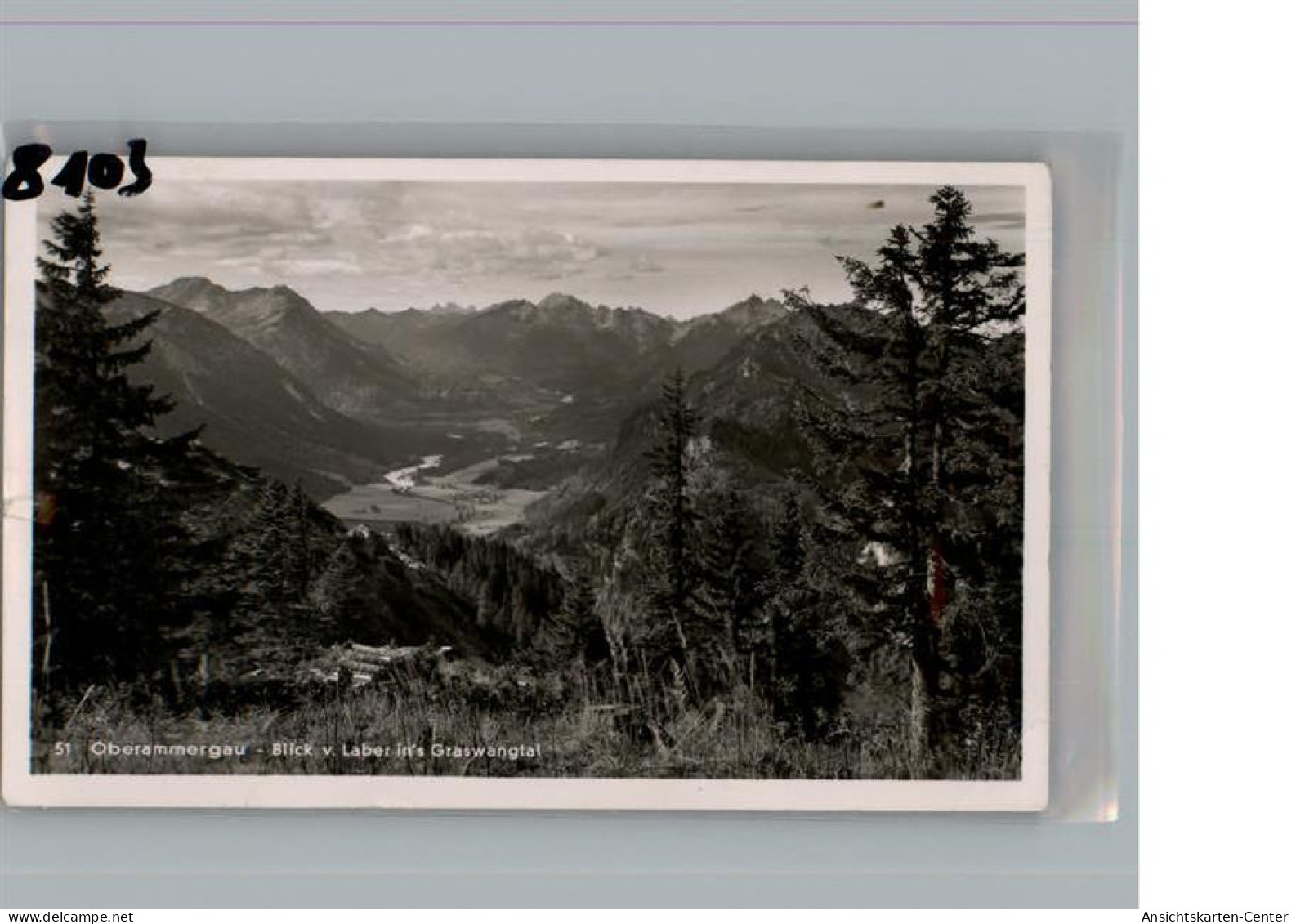 50100141 - Oberammergau