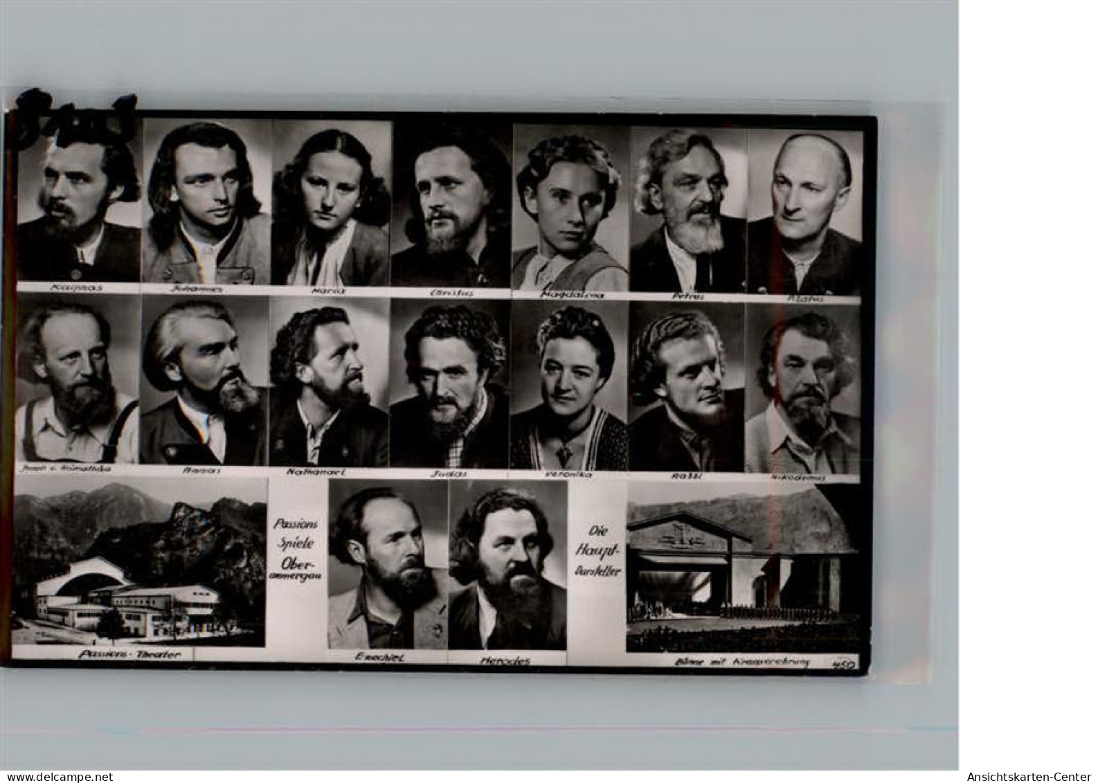 50100201 - Oberammergau