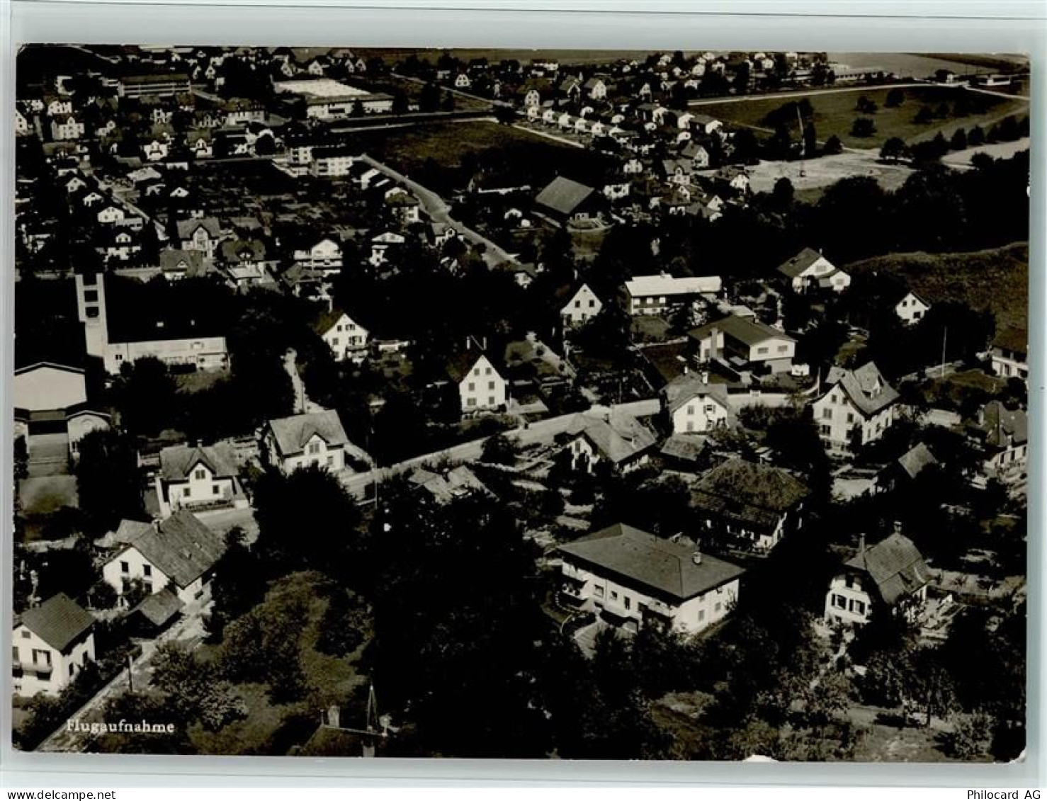 5012 Schönenwerd SO - Fliegeraufnahme - 13114527