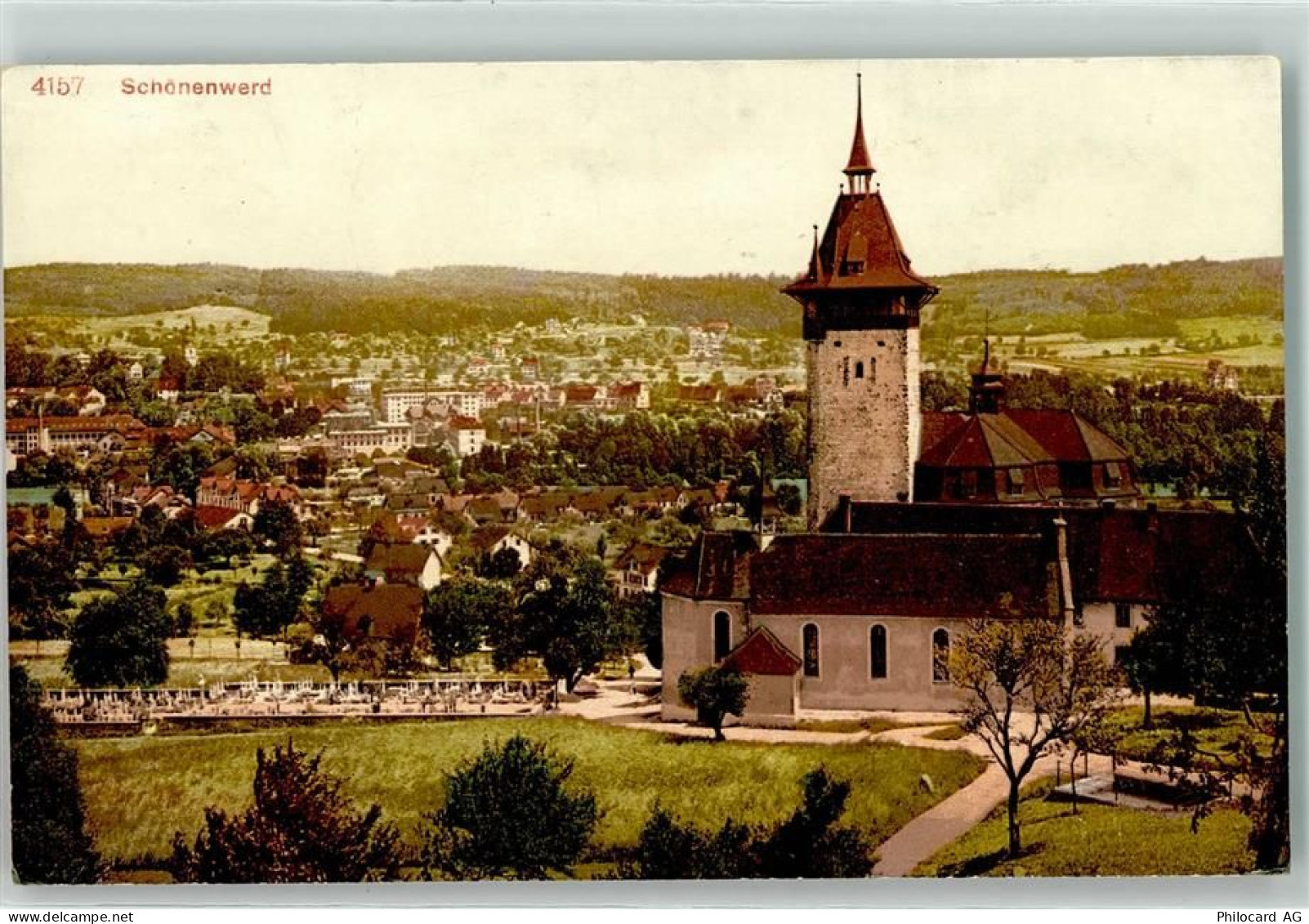 5012 Schönenwerd SO - Kirche - 10623943