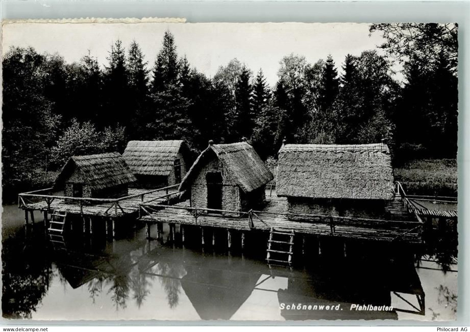 5012 Schönenwerd SO - Pfahlbauten - 10282556