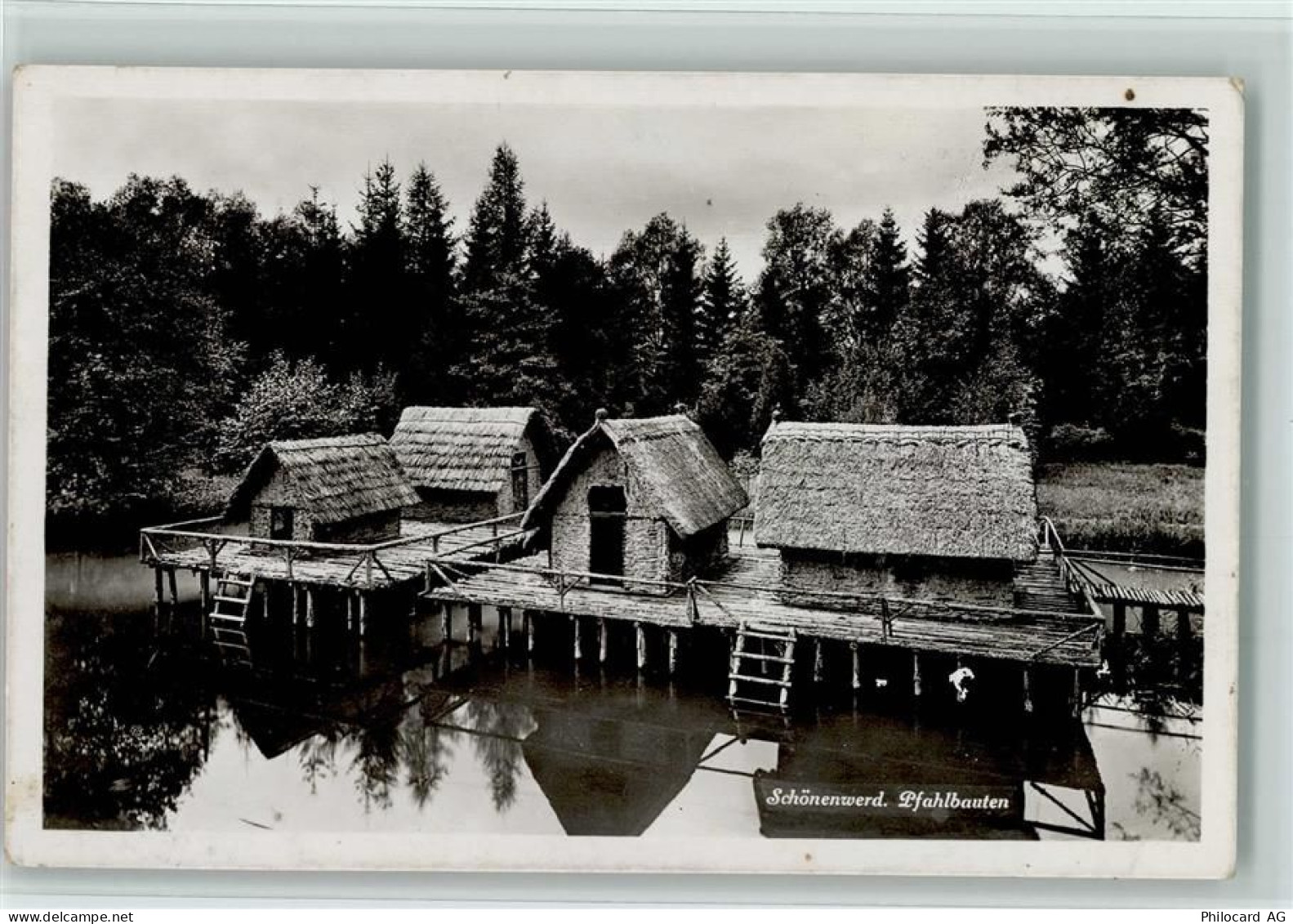 5012 Schönenwerd SO - Pfahlbauten - 11094373