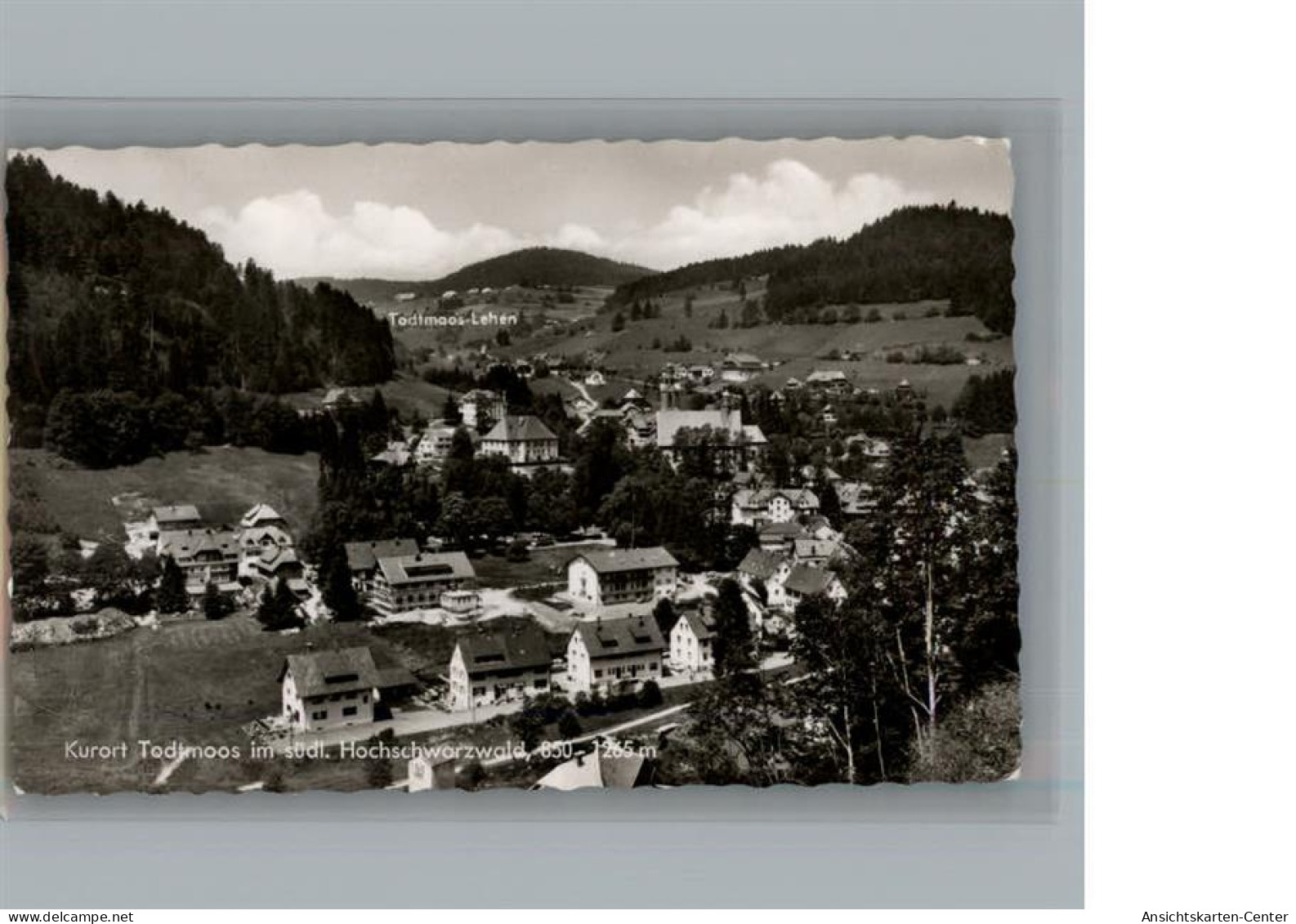 50150500 - Todtmoos