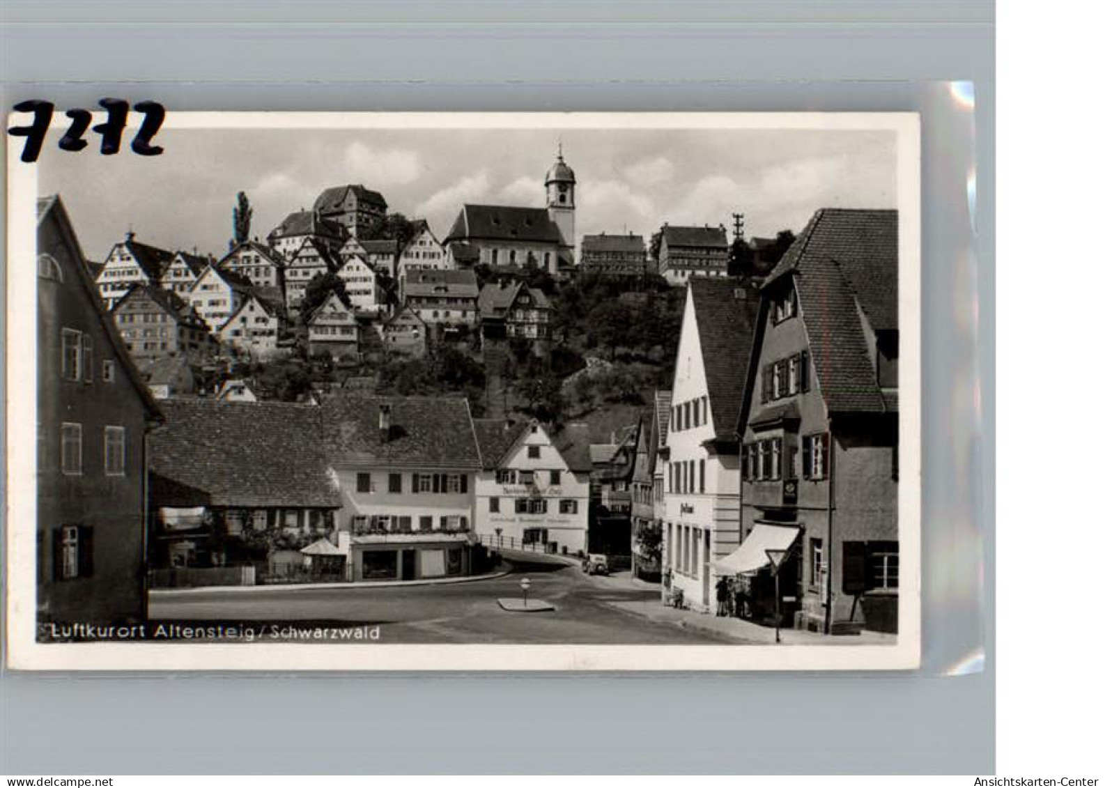 50198905 - Altensteig , Wuertt