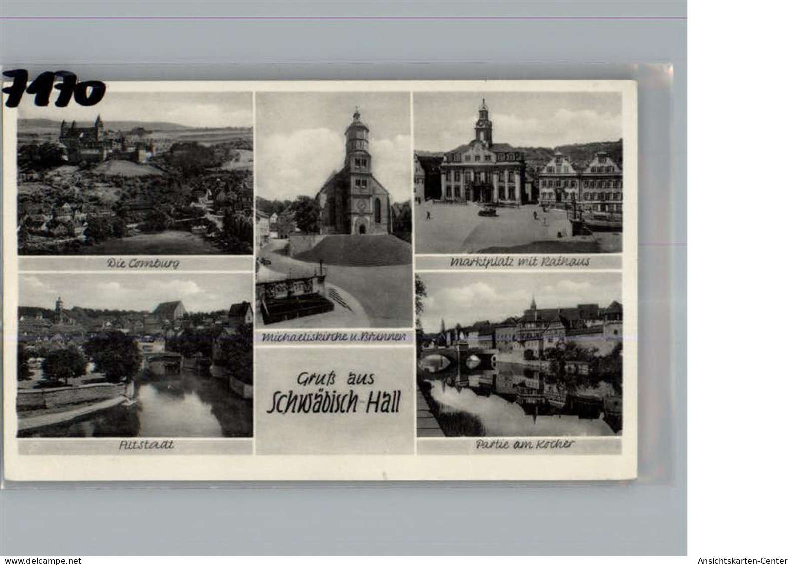 50199299 - Schwaebisch Hall