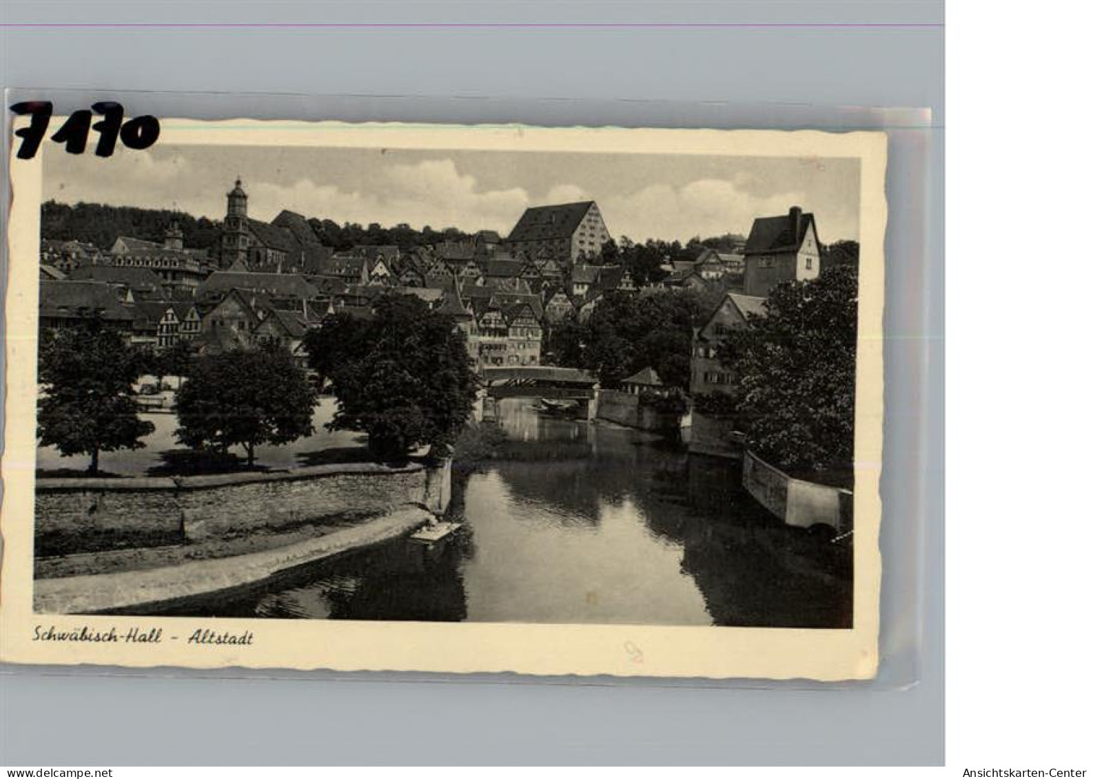 50199304 - Schwaebisch Hall