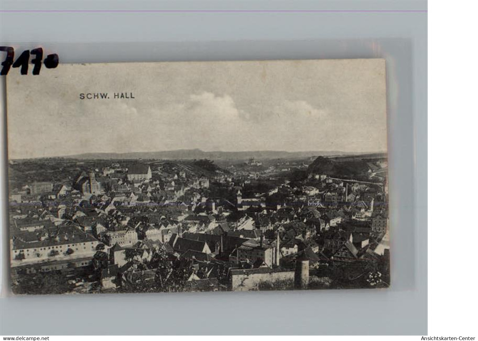 50199312 - Schwaebisch Hall