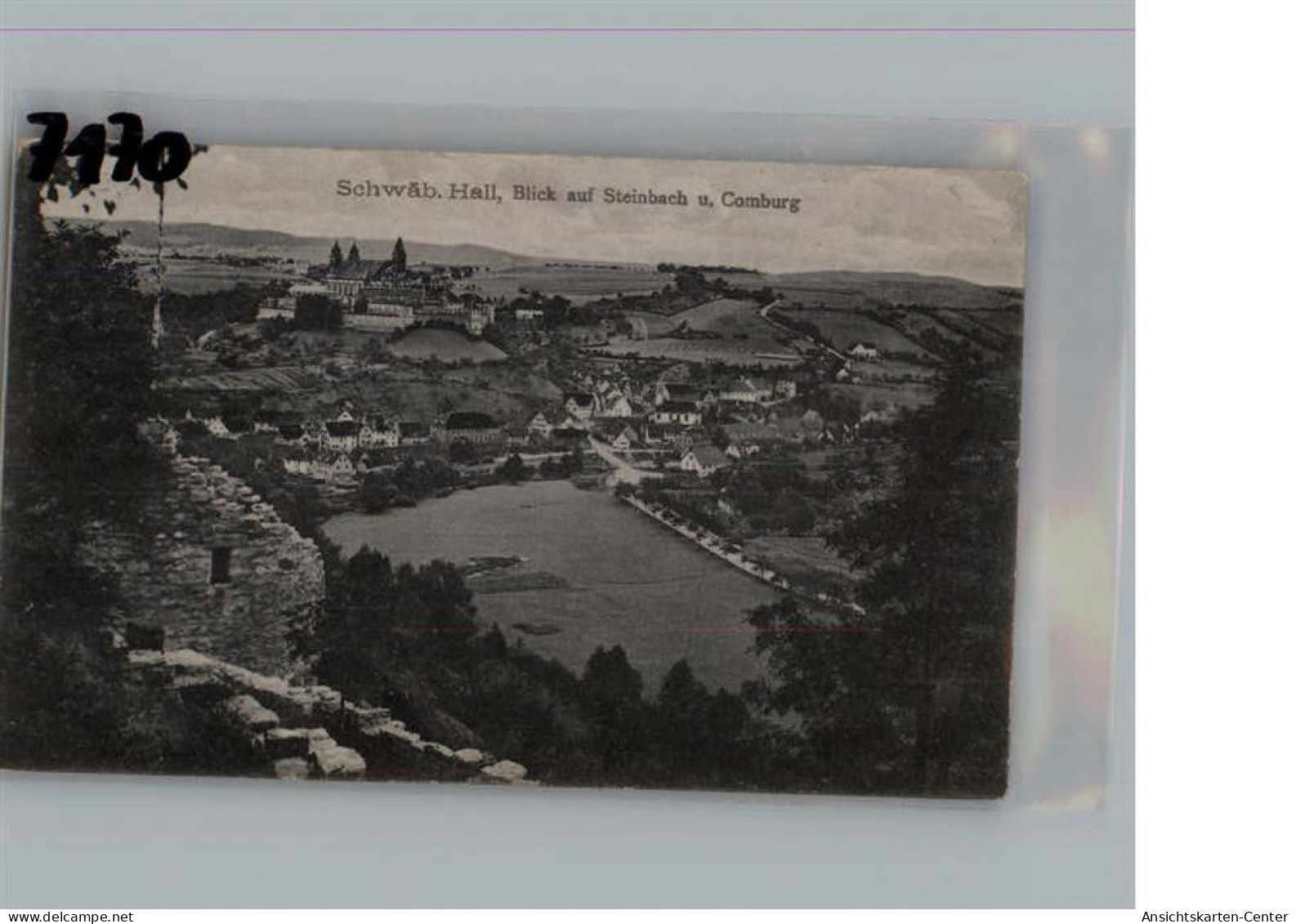 50199320 - Schwaebisch Hall