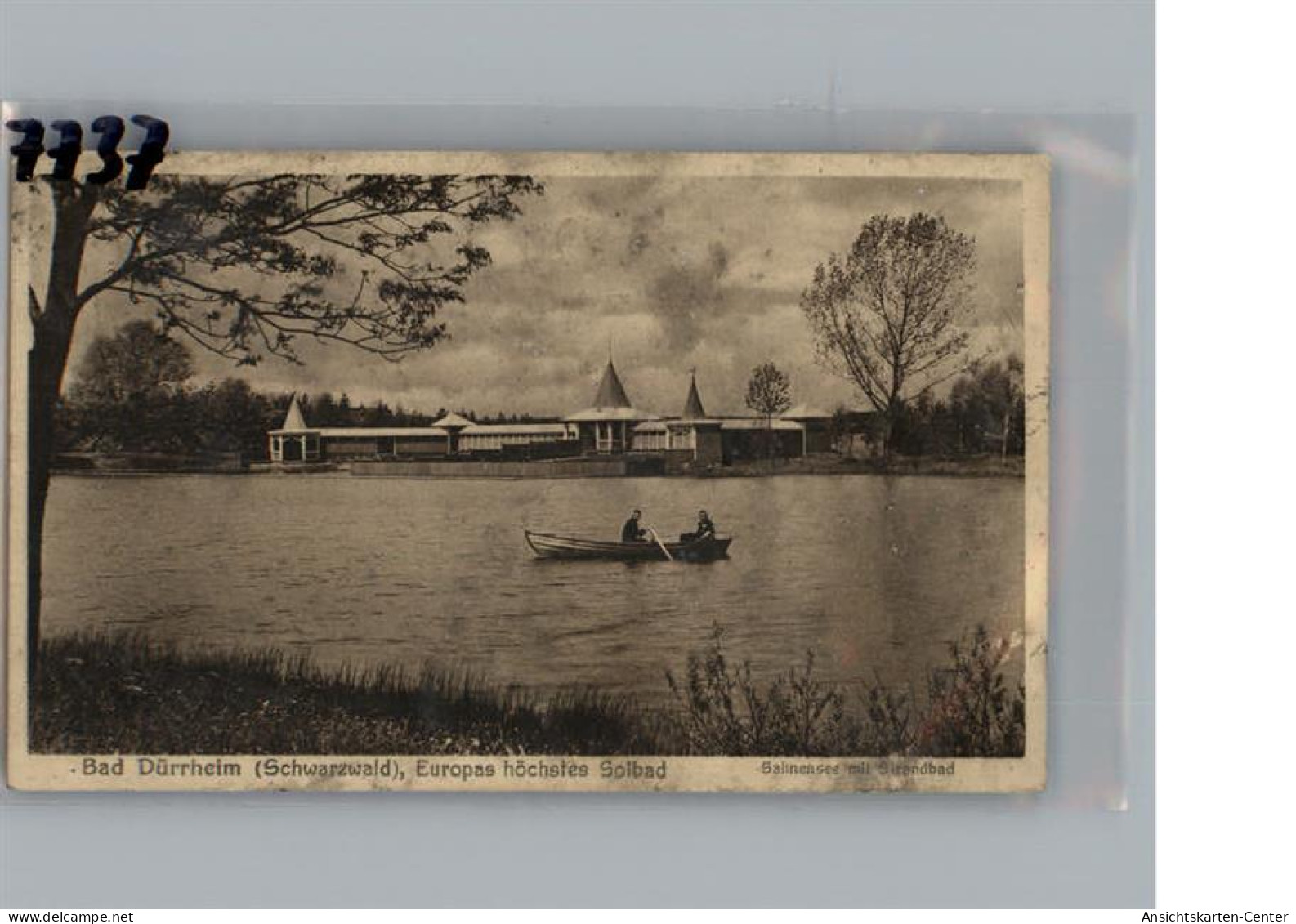 50199837 - Bad Duerrheim , Schwarzw