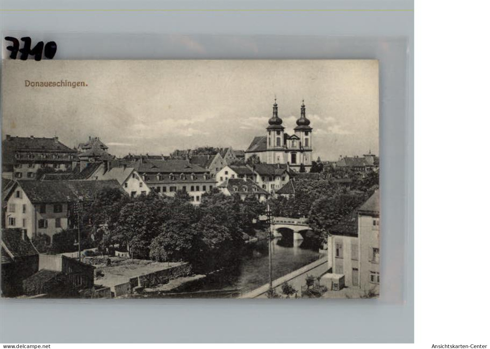 50200009 - Donaueschingen