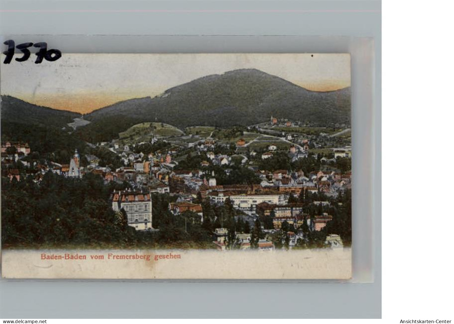 50200186 - Baden-Baden