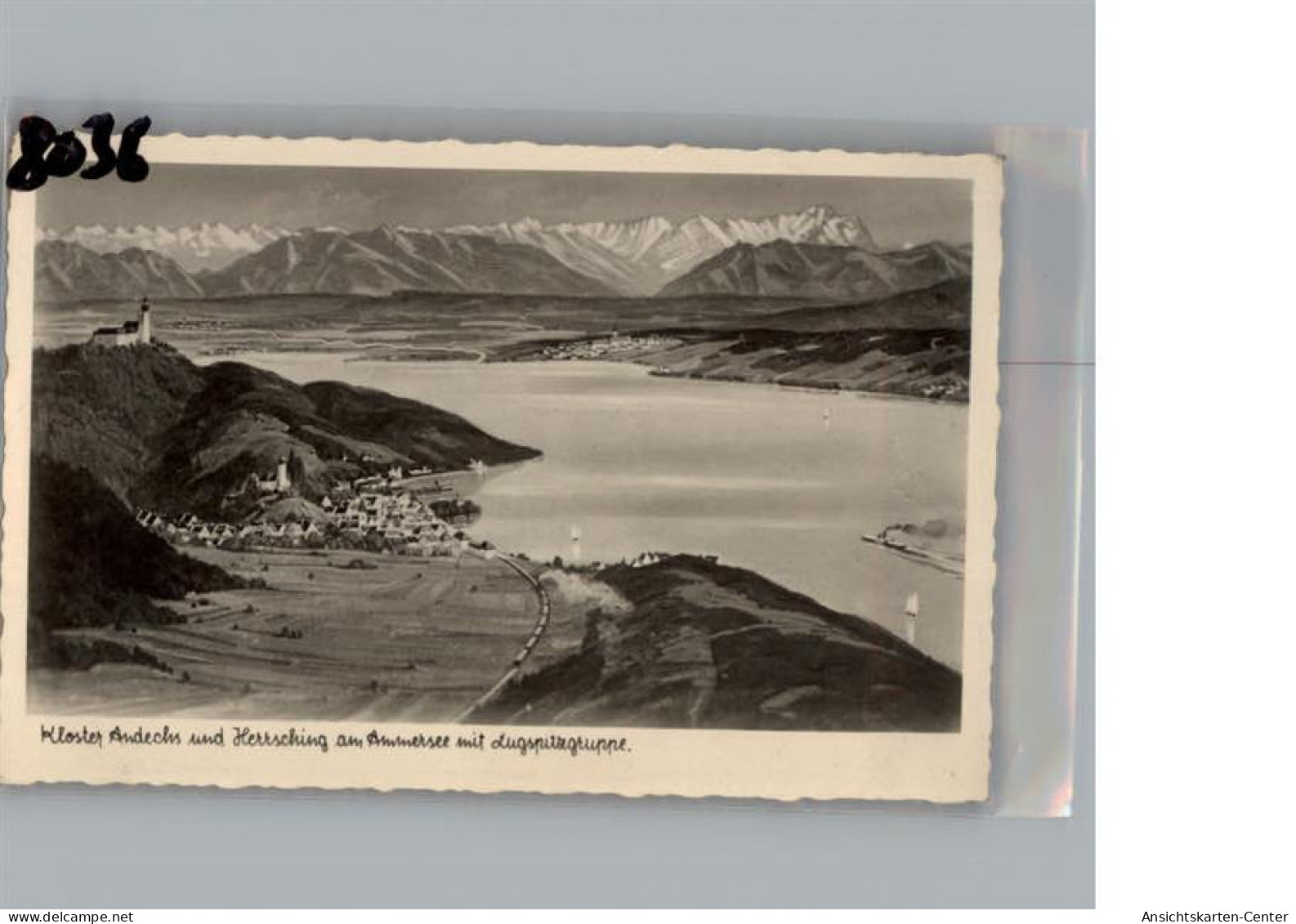 50201022 - Herrsching a. Ammersee