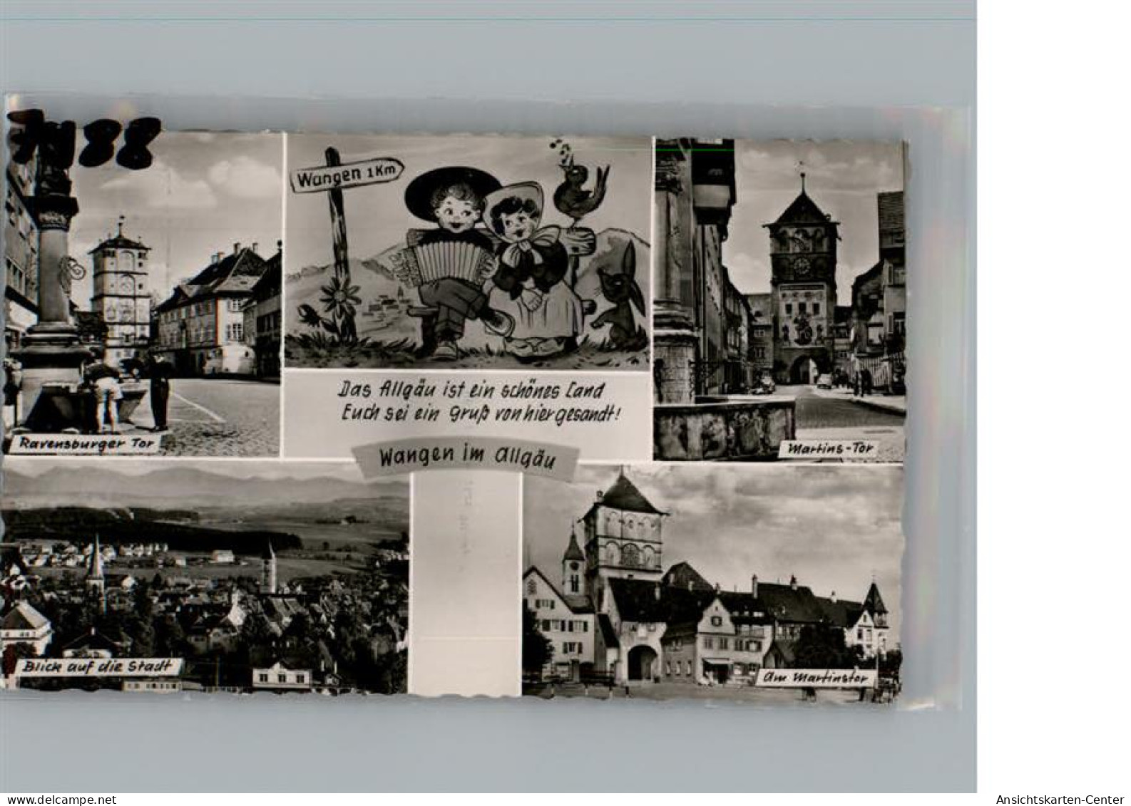 50201435 - Wangen im Allgaeu