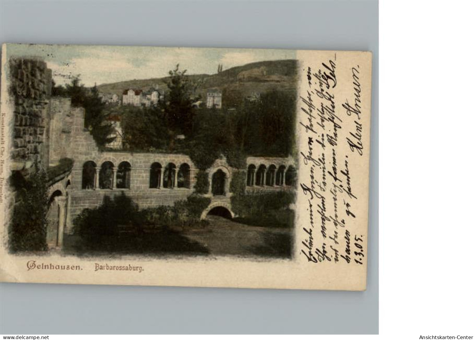 50203779 - Gelnhausen