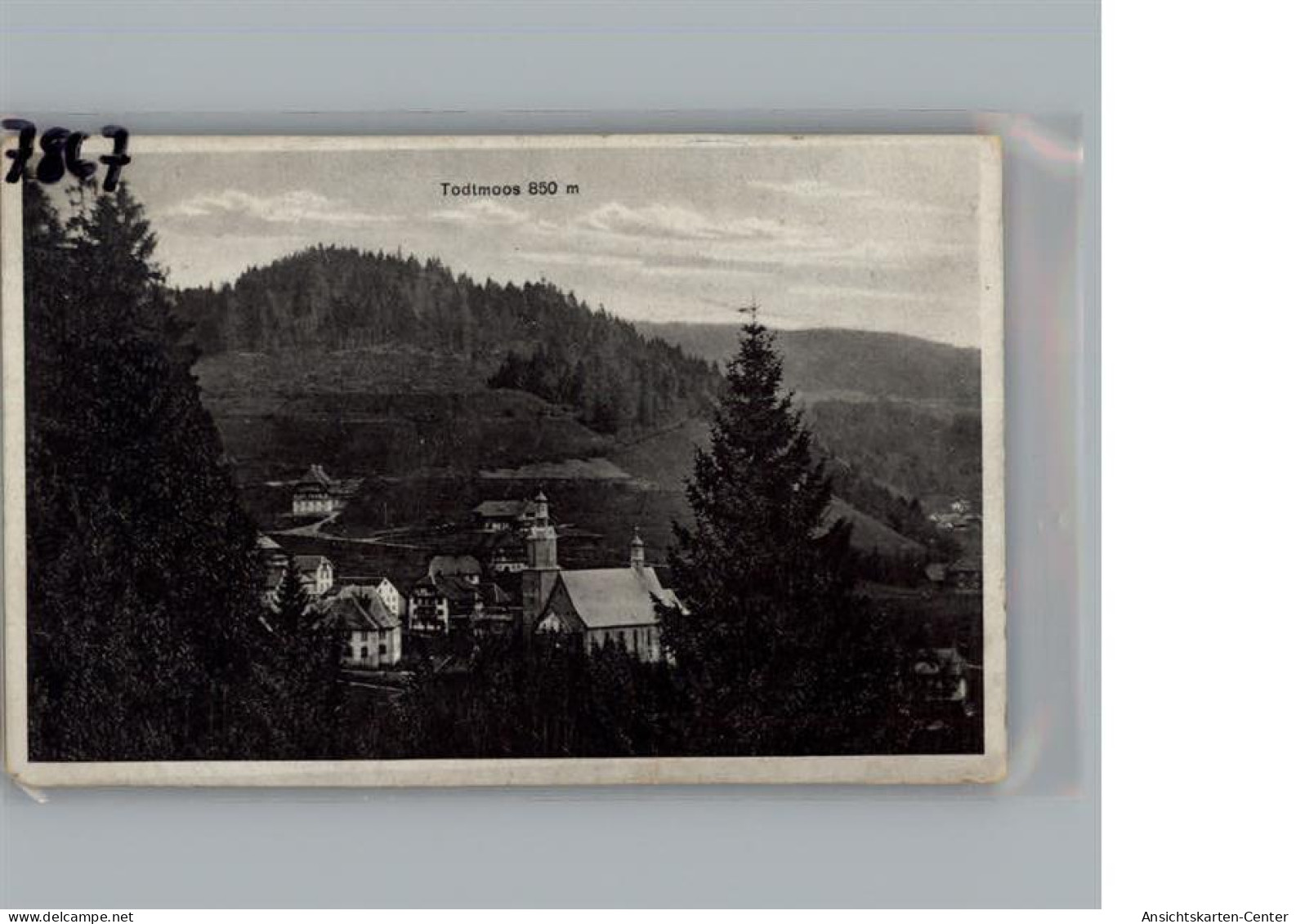 50205365 - Todtmoos