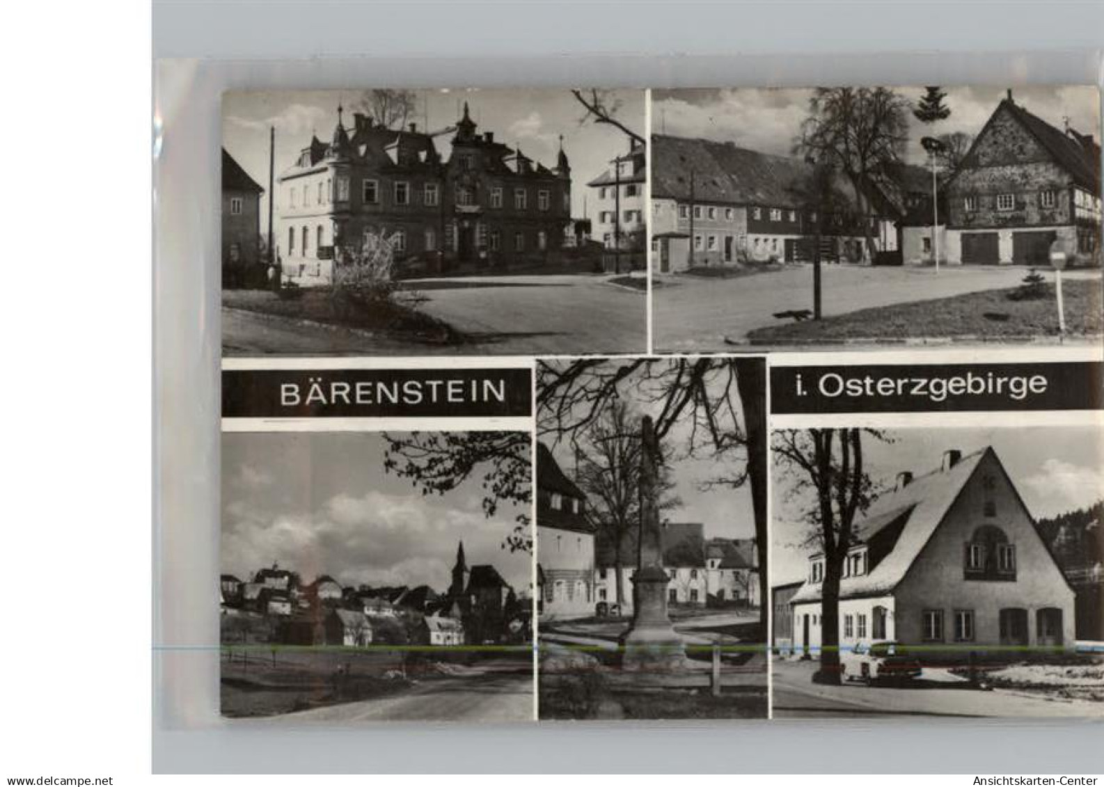 50206325 - Baerenstein , Osterzgeb