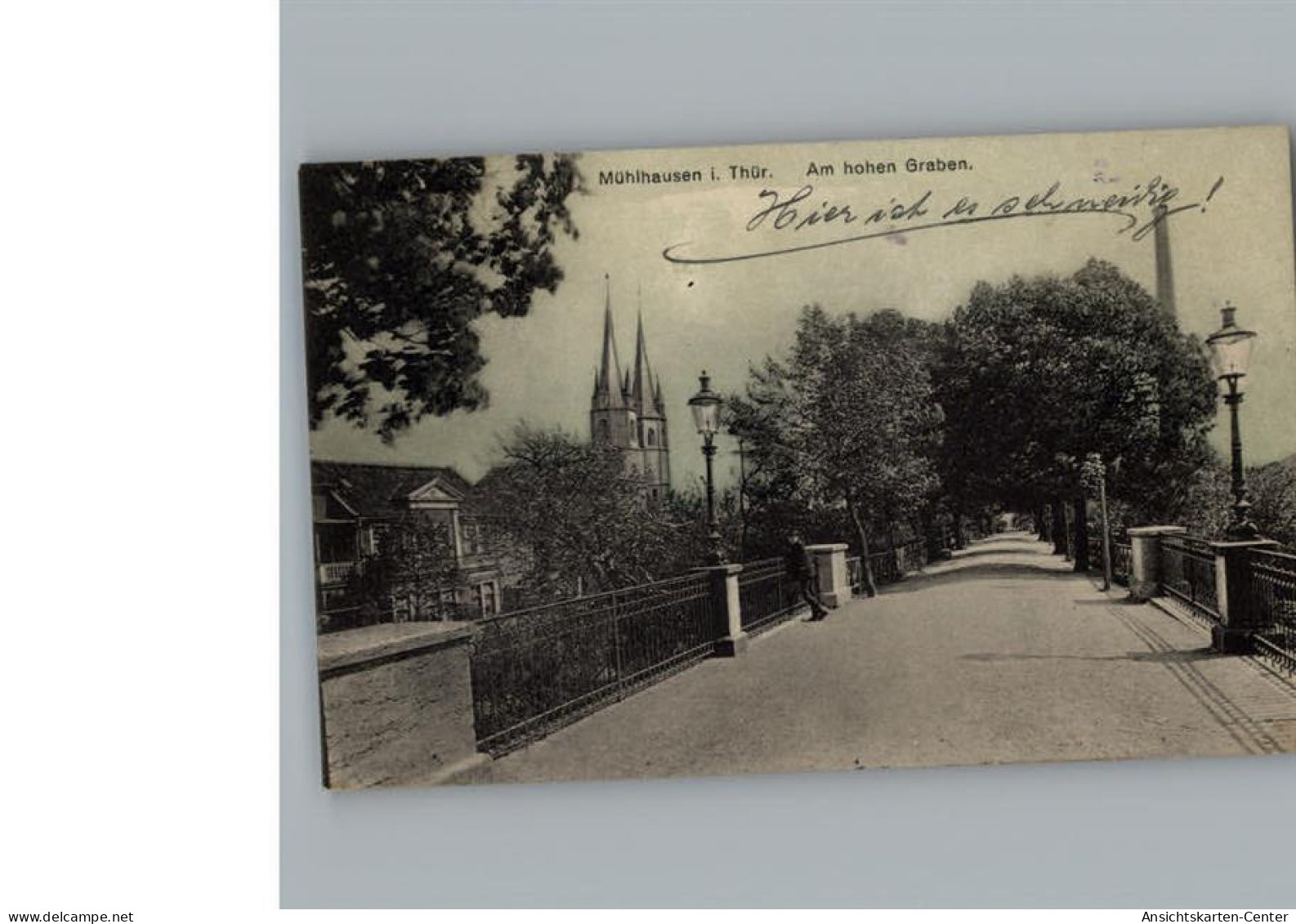 50207662 - Muehlhausen , Thuer