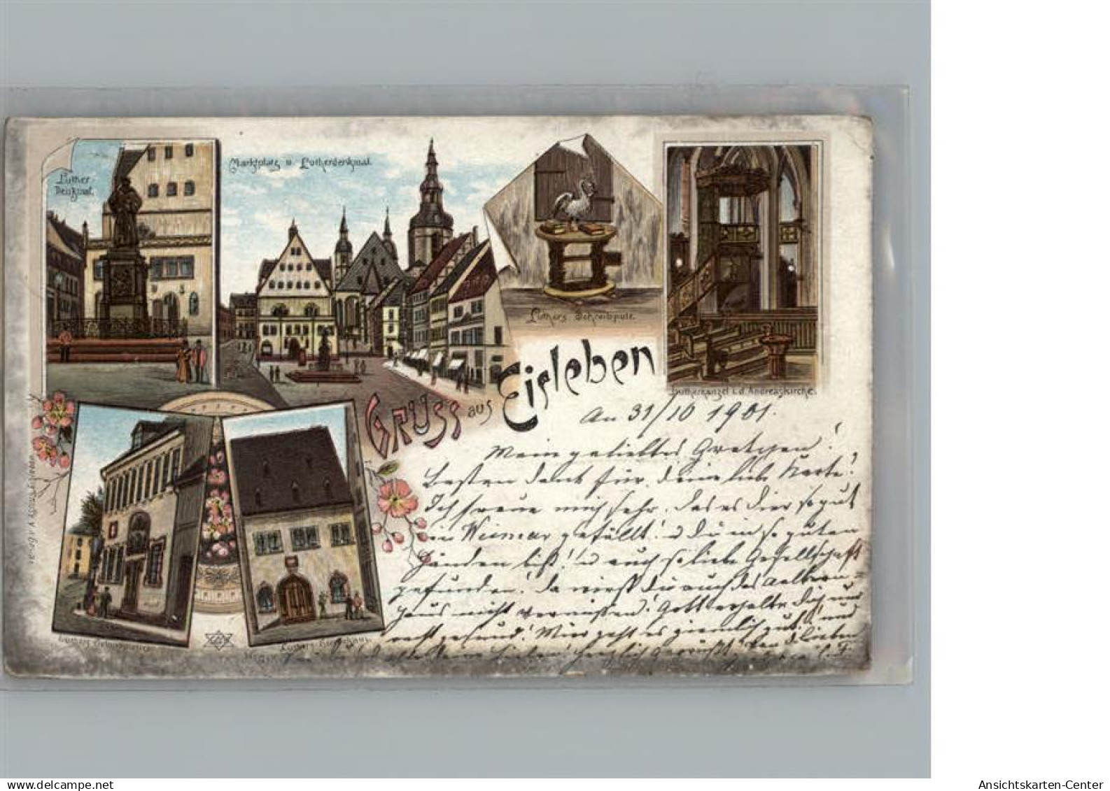 50207885 - Lutherstadt Eisleben