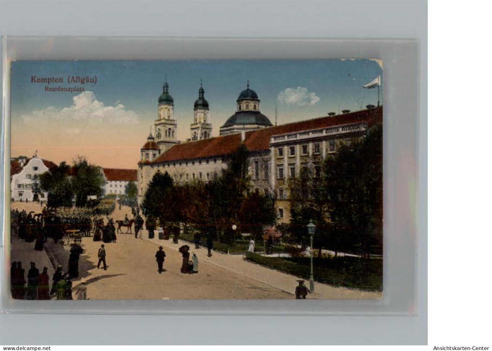 50211916 - Kempten (Allgaeu)