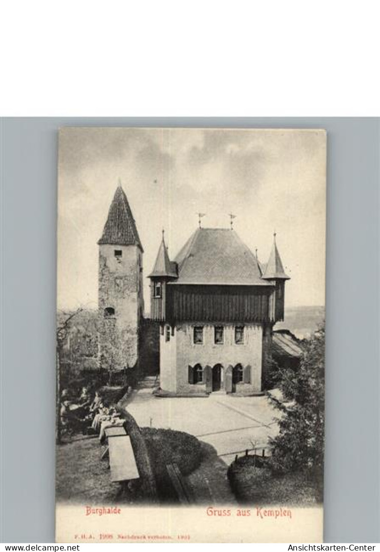 50212134 - Kempten (Allgaeu)