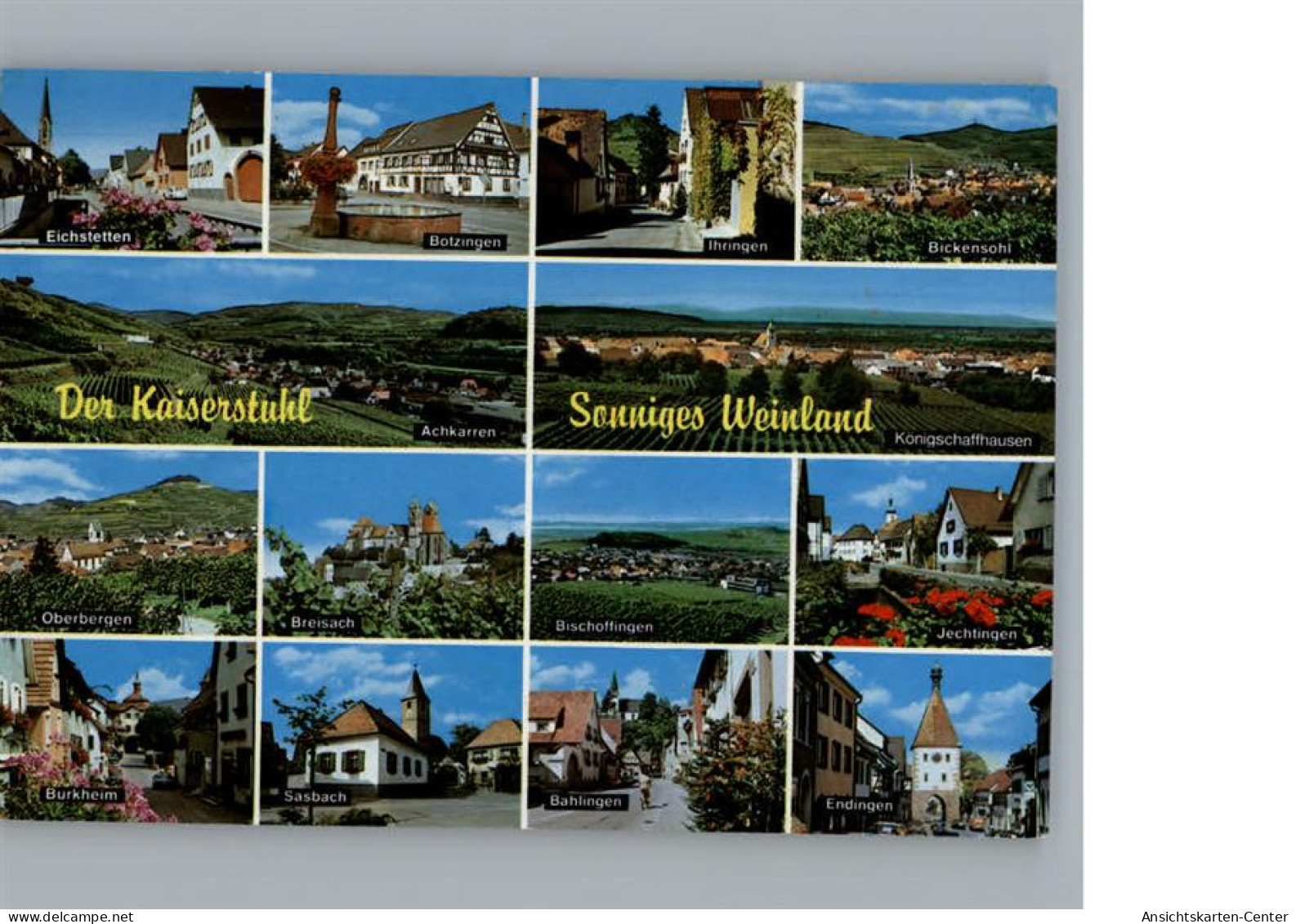 50212848 - Endingen am Kaiserstuhl