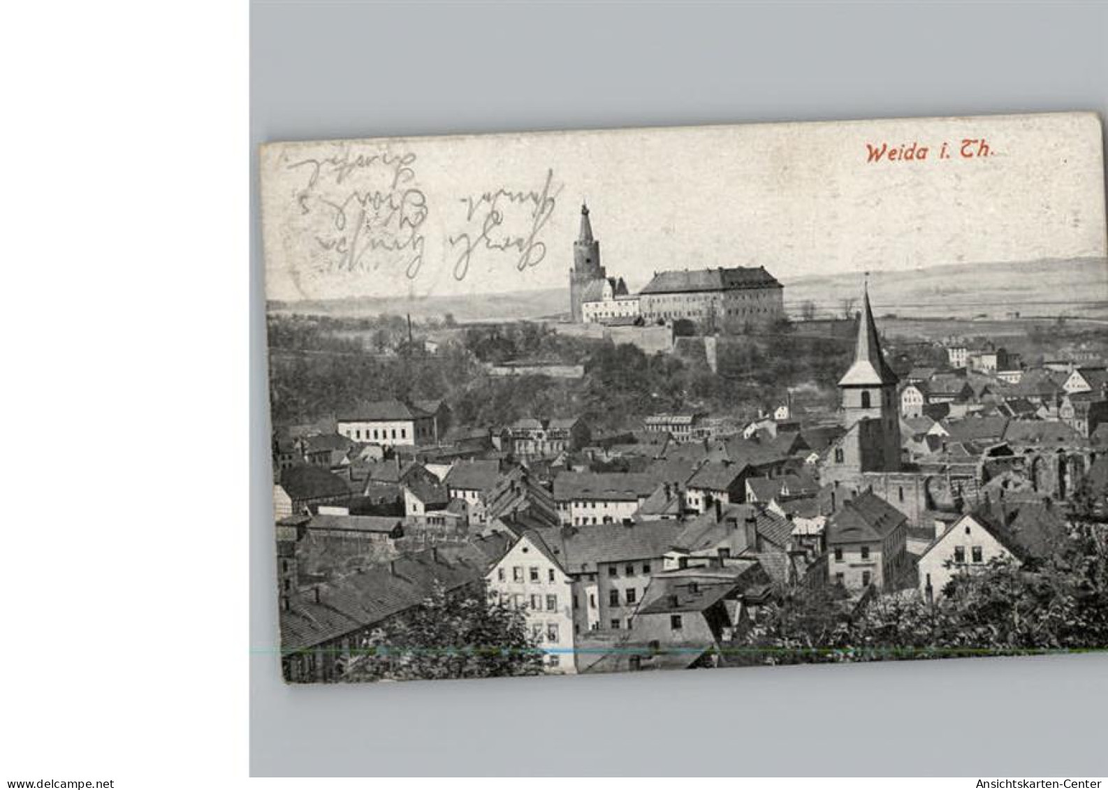 50214346 - Weida , Thuer