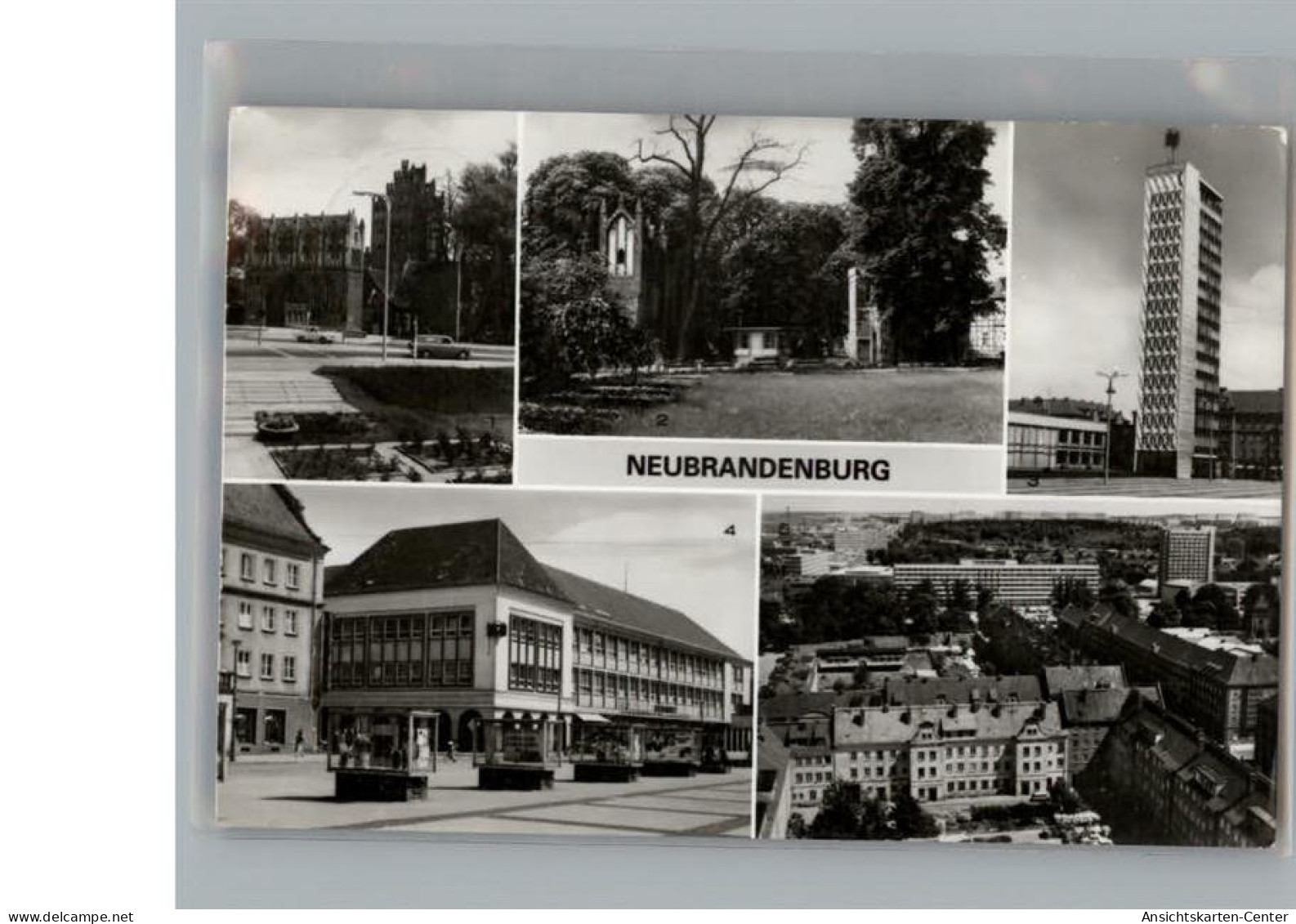 50217340 - Neubrandenburg , Meckl