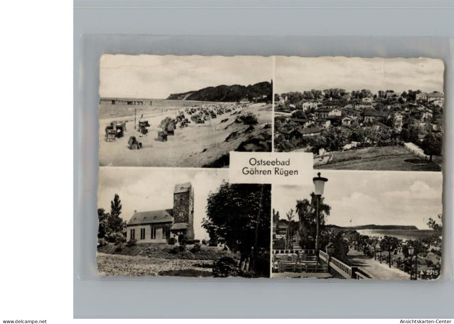 50217549 - Goehren , Ruegen