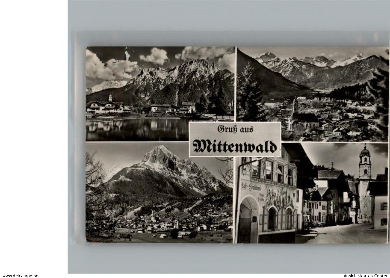 50219984 - Mittenwald