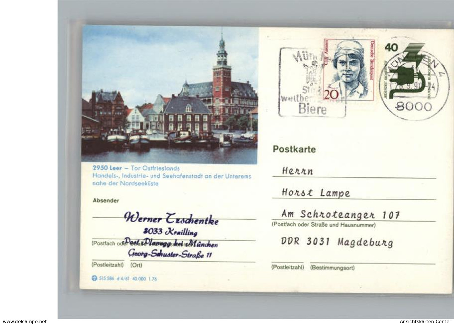 50220775 - Leer (Ostfriesland)