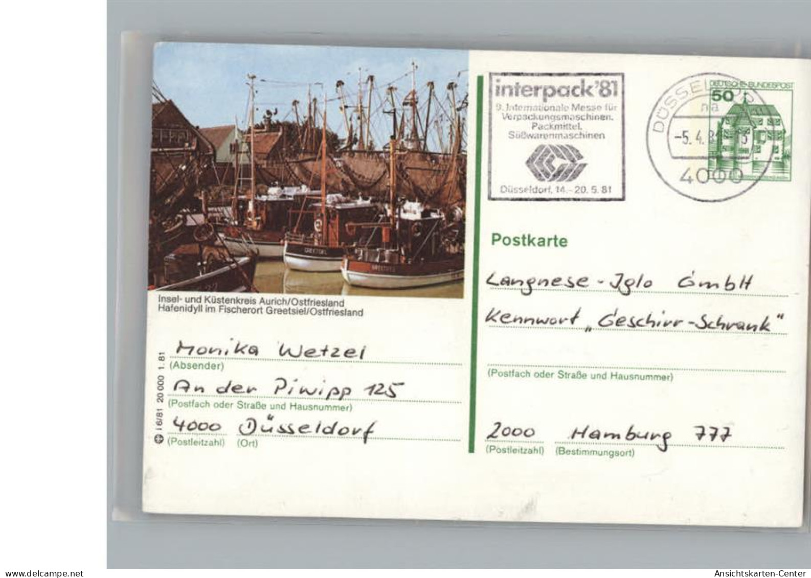 50220776 - Aurich , Ostfriesland