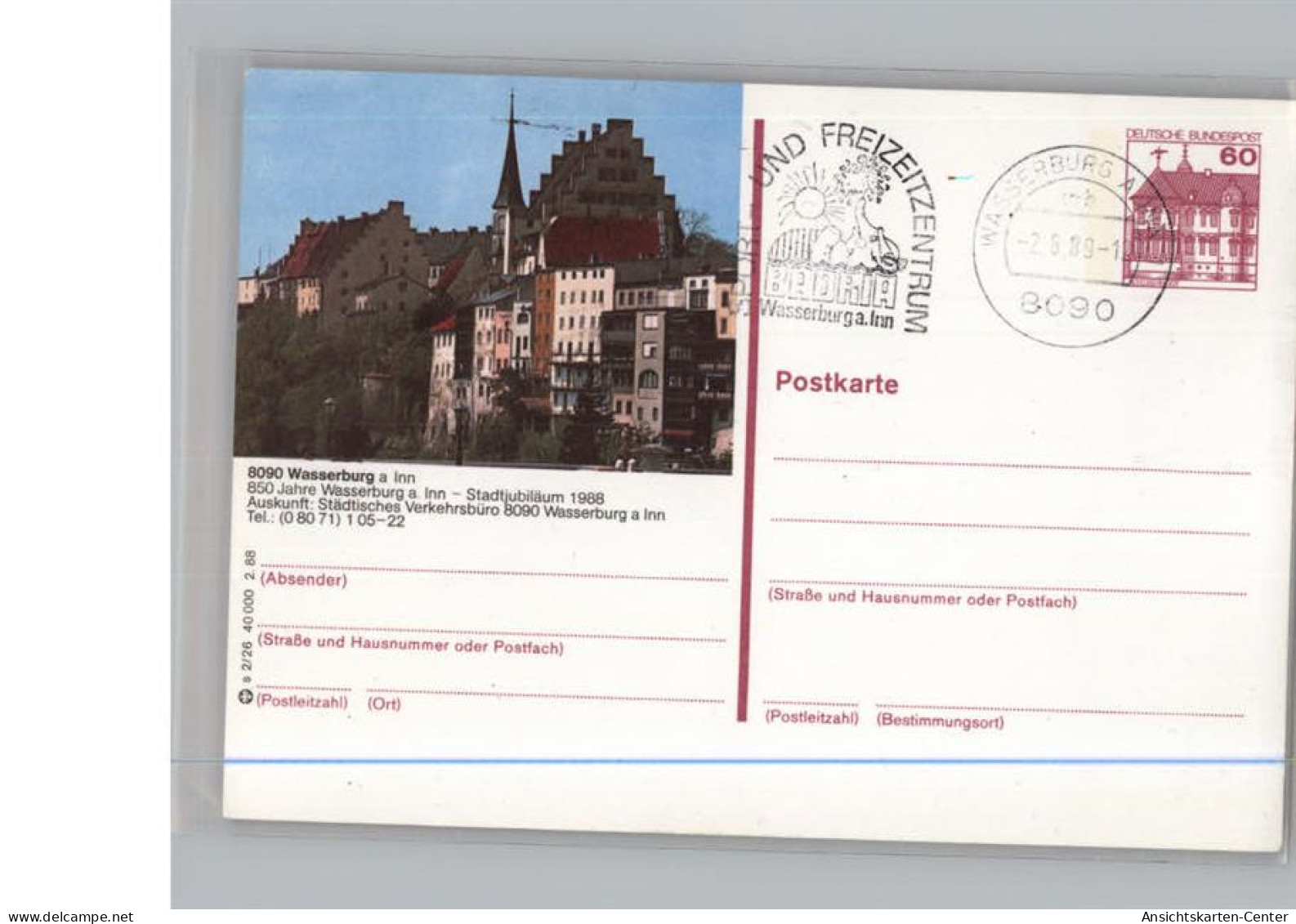 50221150 - Wasserburg a. Inn