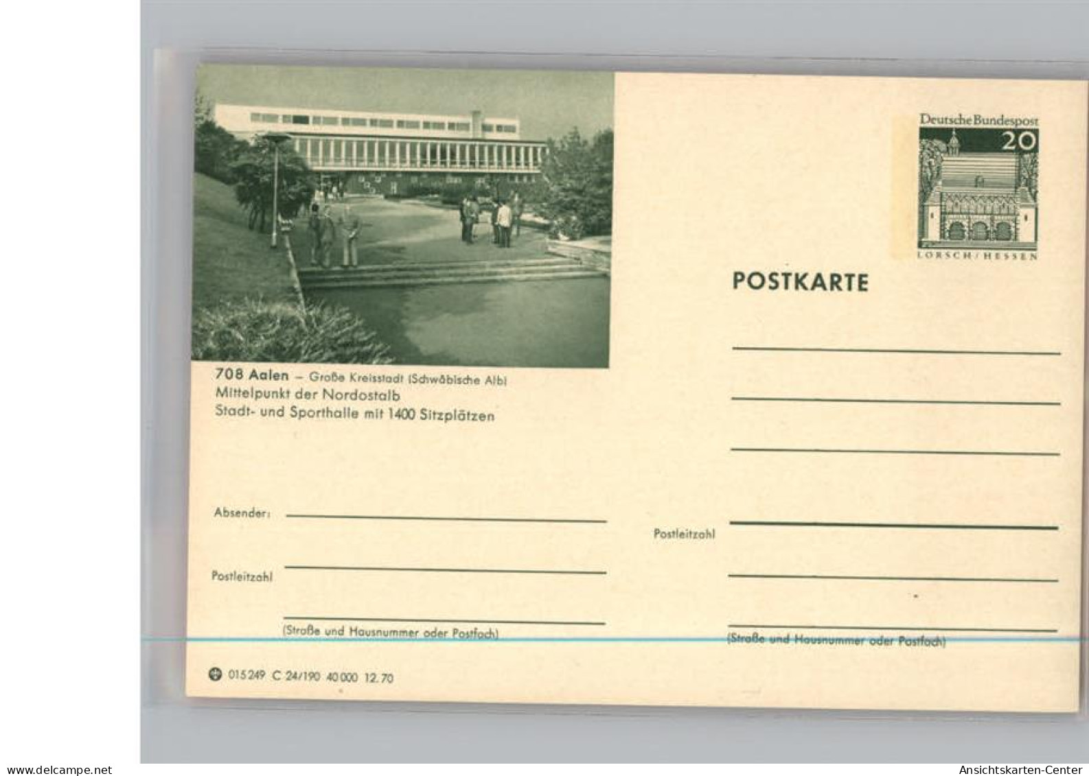 50221476 - Aalen , Wuertt