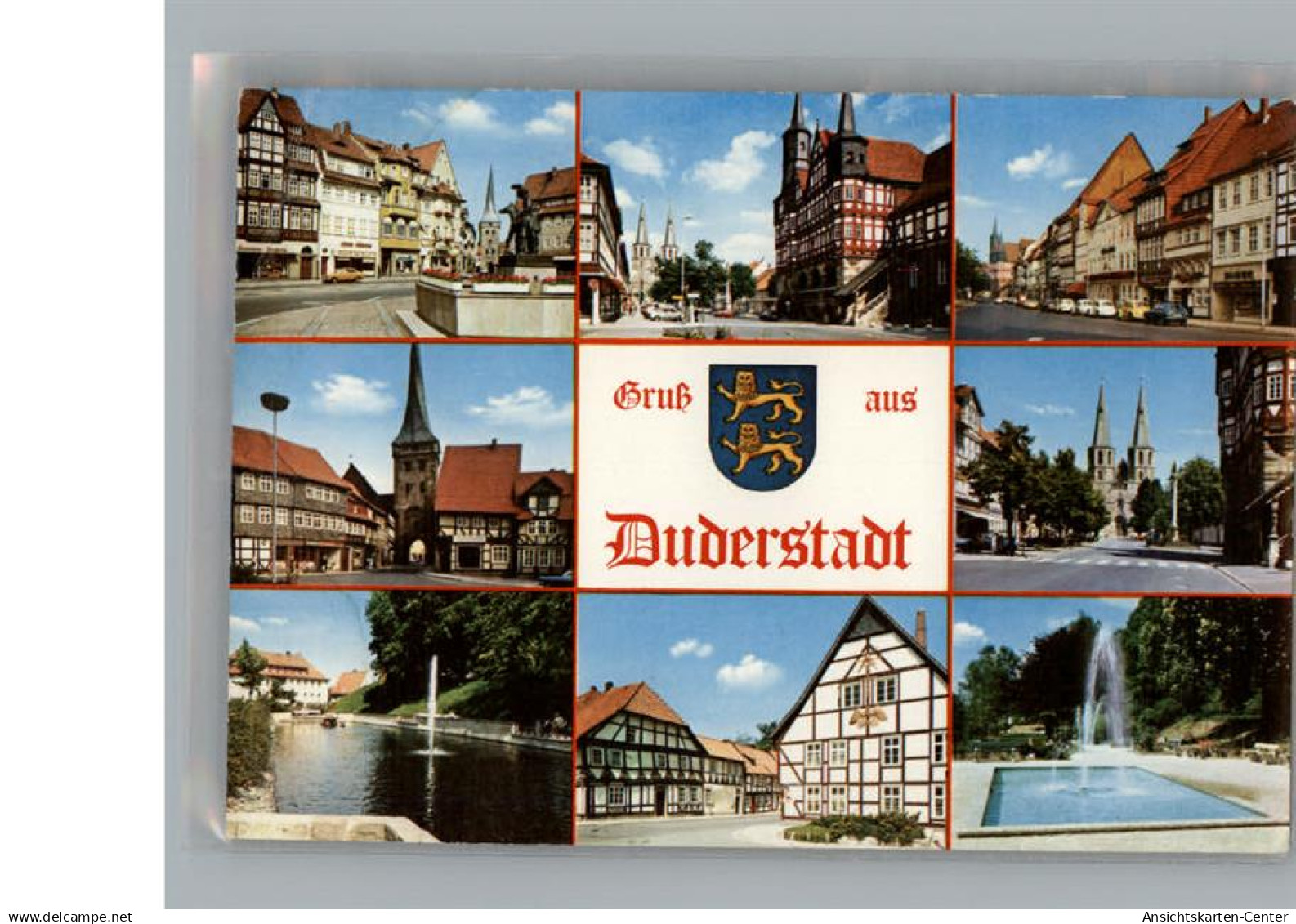 50223655 - Duderstadt , Niedersachs