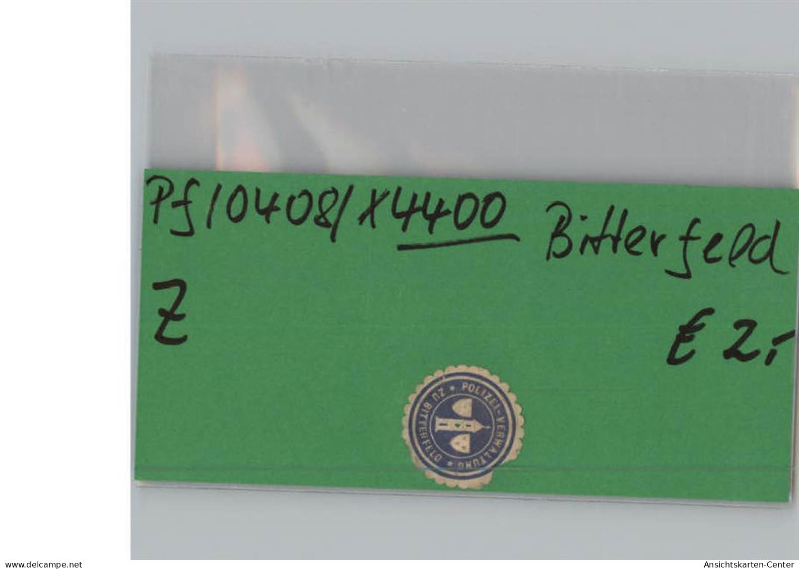 50224959 - Bitterfeld